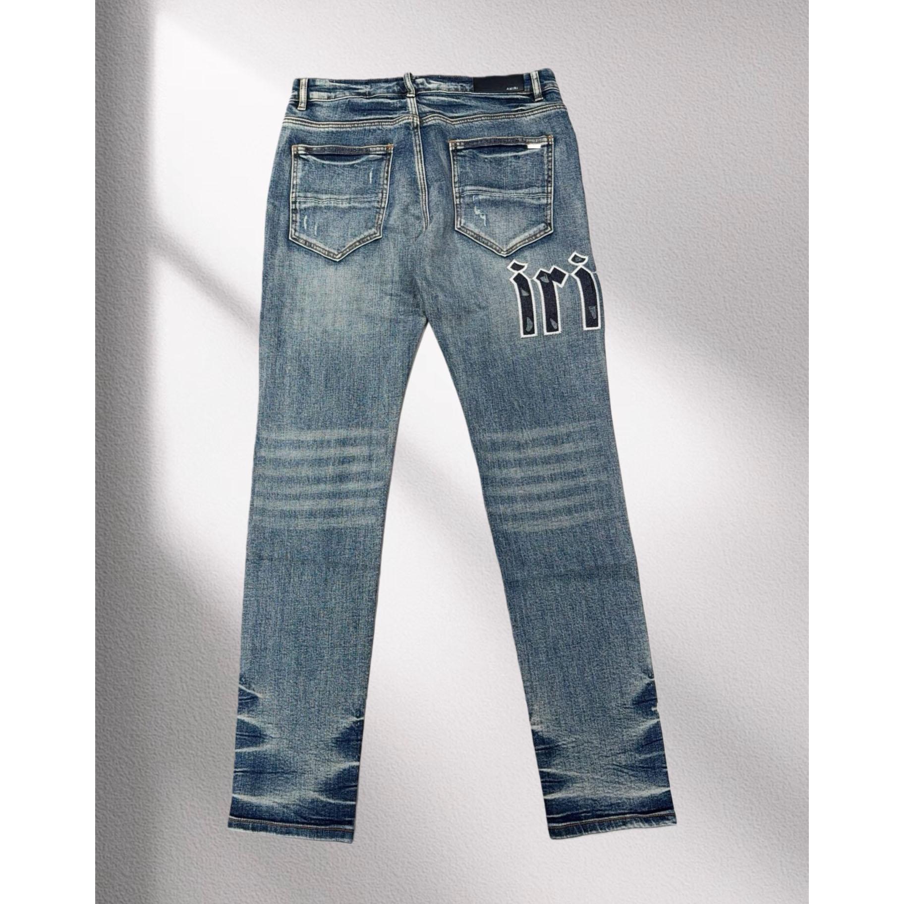 Amiri Jeans 20351 - FashionPlug