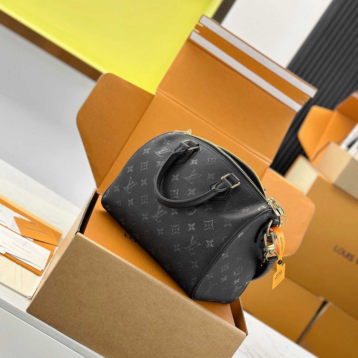 Louis Vuitton Speedy Bandoulière 25 M26486 - FashionPlug
