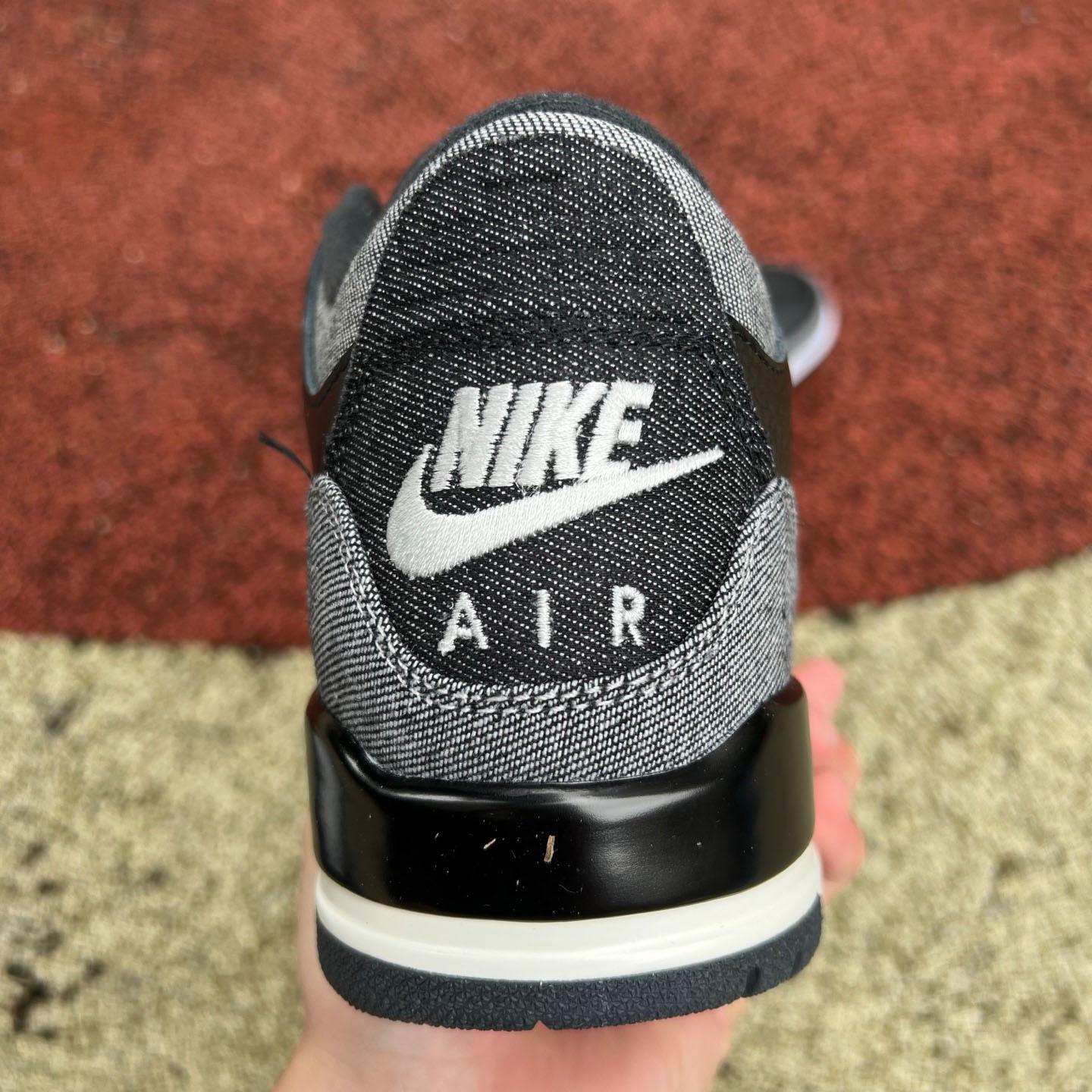  Jordan × levi’s Air Jordan 3   IR0914-400 - FashionPlug