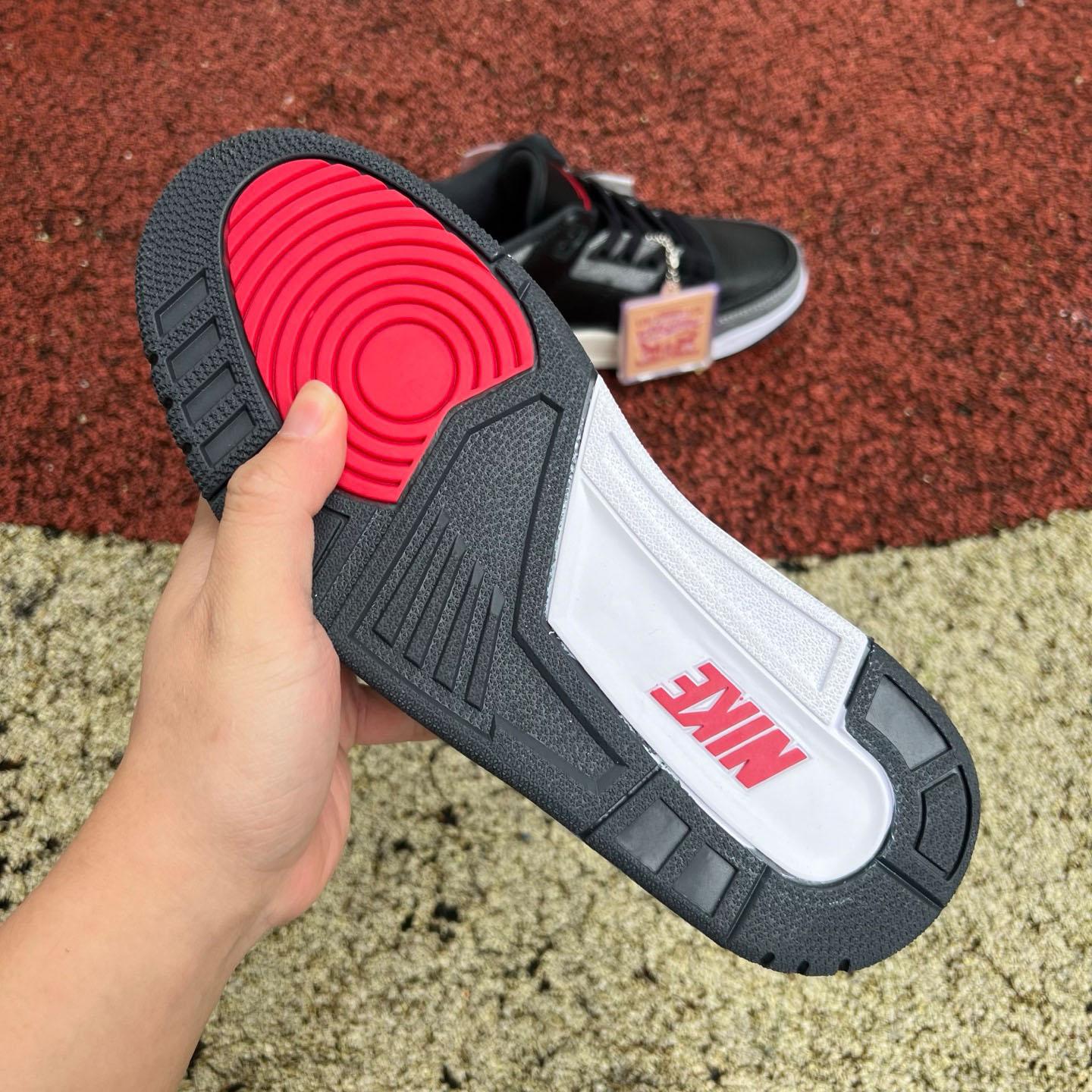  Jordan × levi’s Air Jordan 3   IR0914-400 - FashionPlug