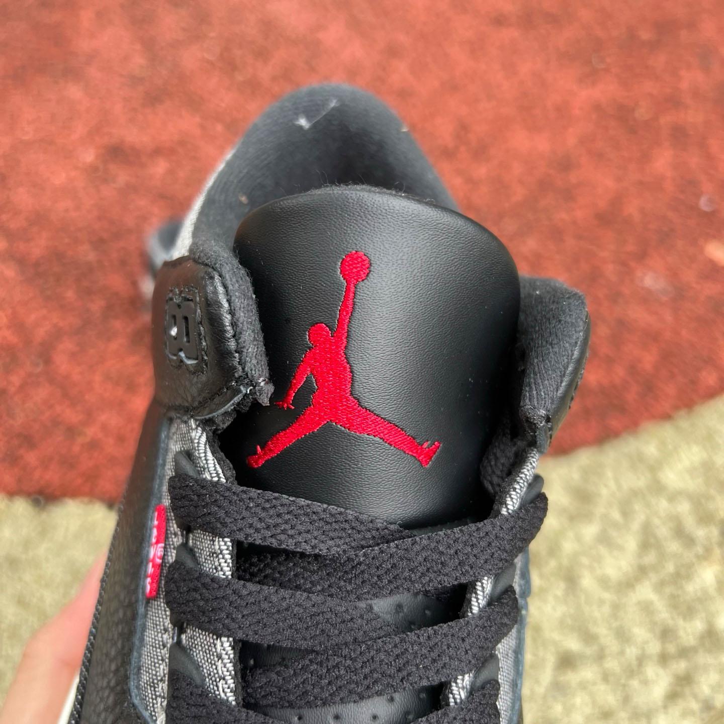  Jordan × levi’s Air Jordan 3   IR0914-400 - FashionPlug