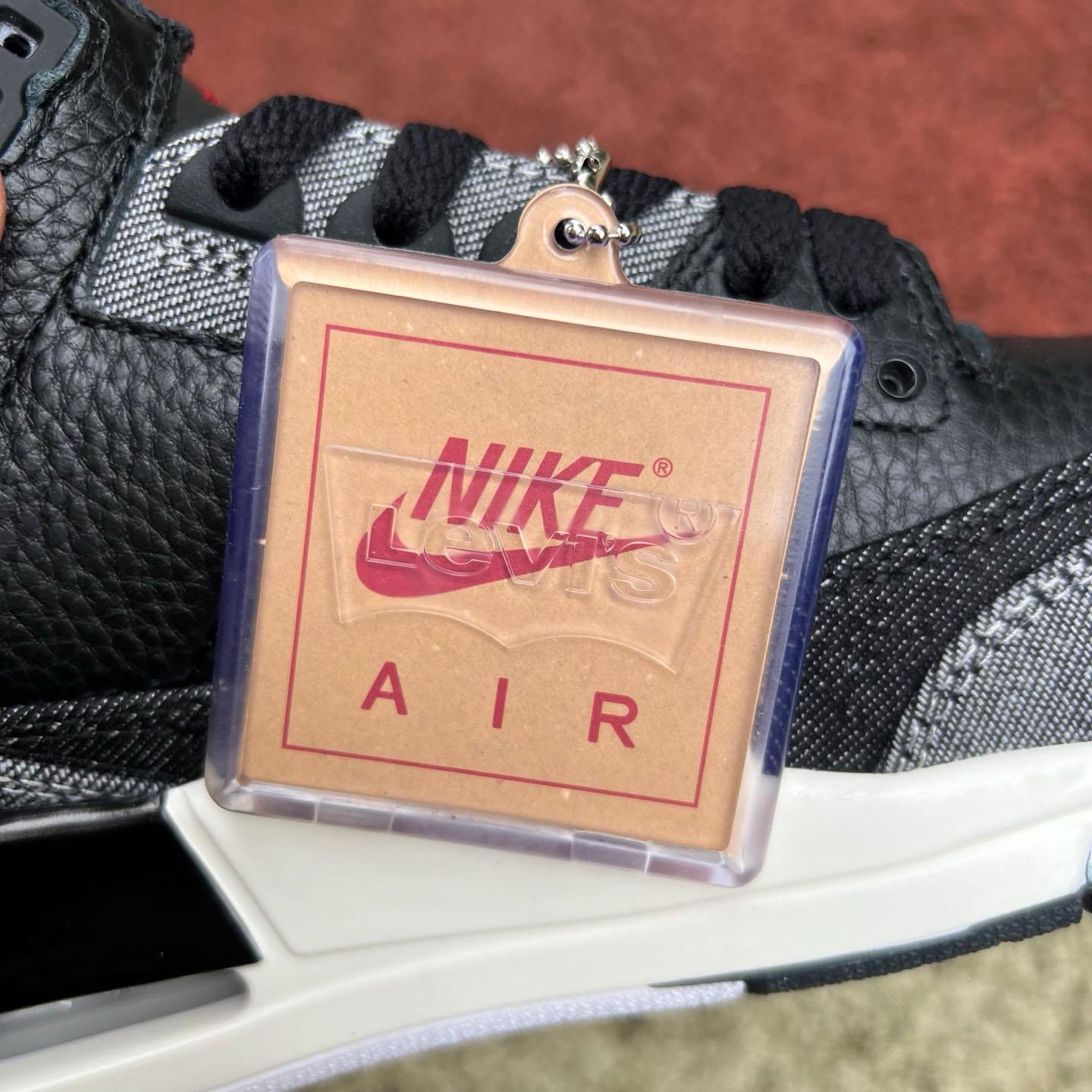  Jordan × levi’s Air Jordan 3   IR0914-400 - FashionPlug