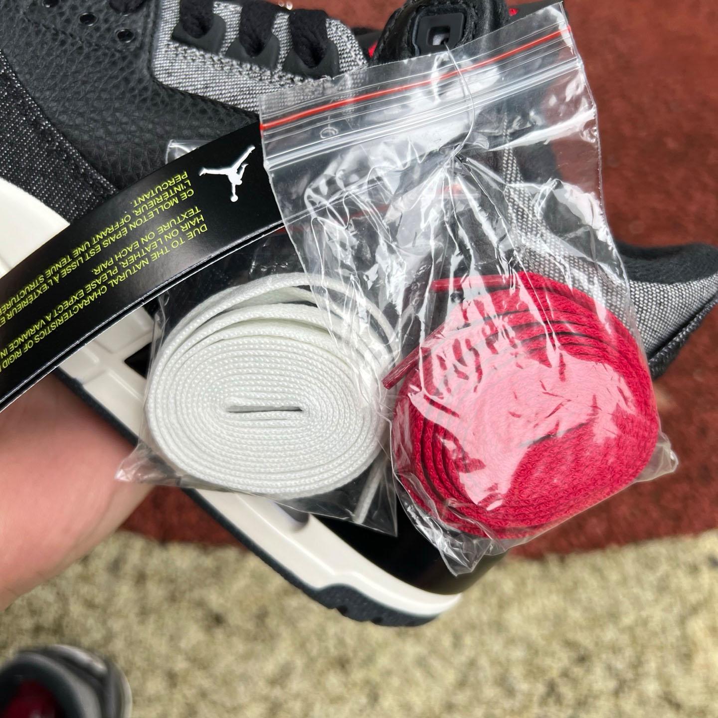  Jordan × levi’s Air Jordan 3   IR0914-400 - FashionPlug