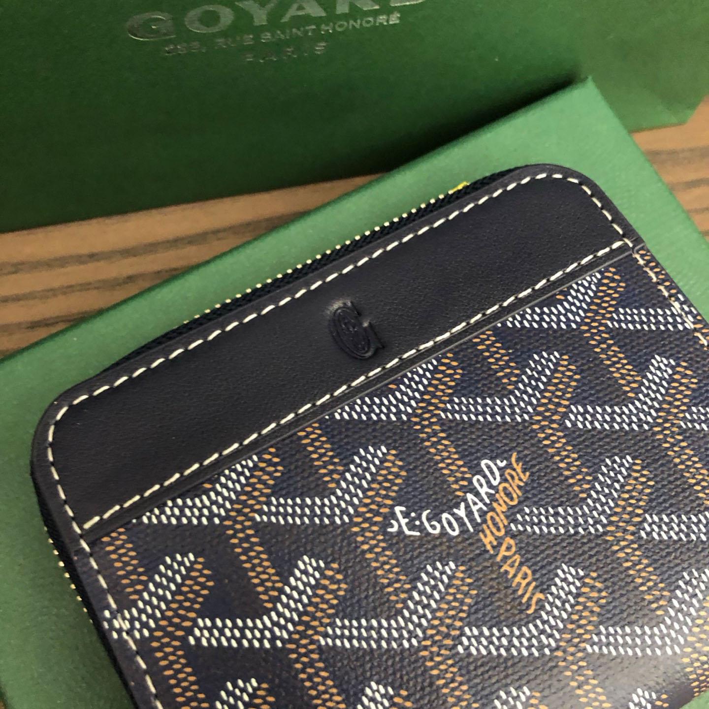 Goyard Matignon PM Wallet - FashionPlug