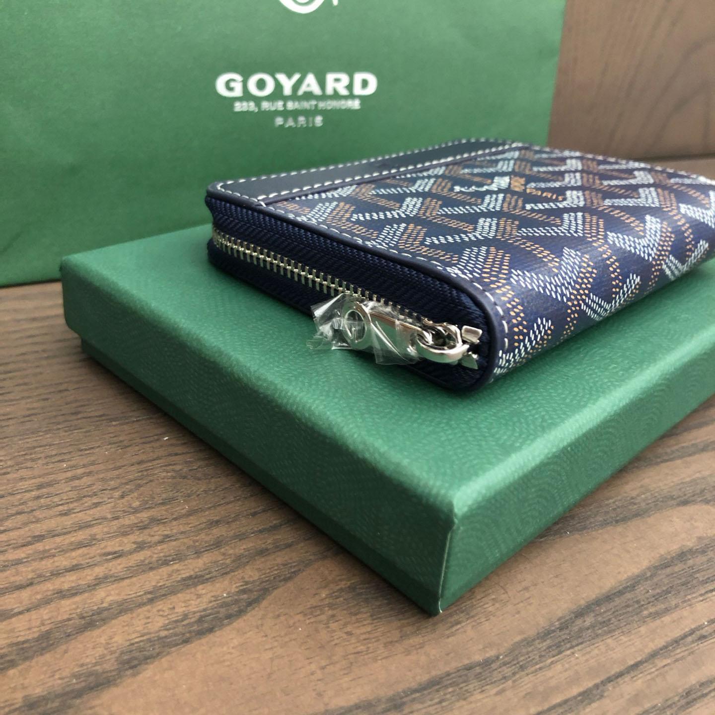 Goyard Matignon PM Wallet - FashionPlug
