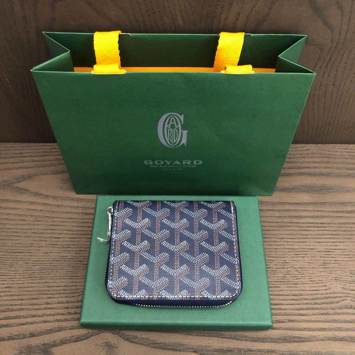 Goyard Matignon PM Wallet - FashionPlug