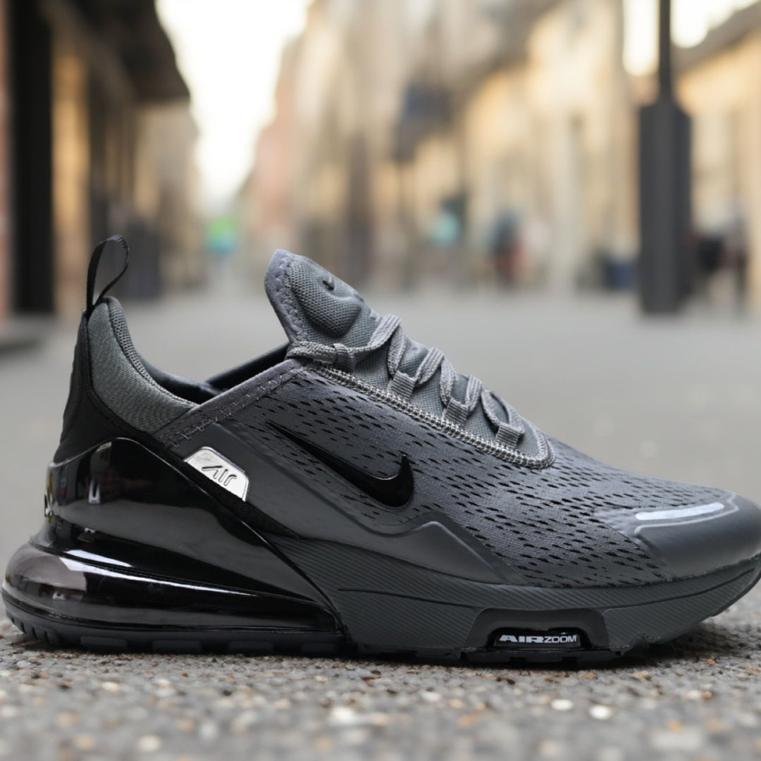Nike Air Max 270 Premium Sneakers   IO9883-006 - FashionPlug