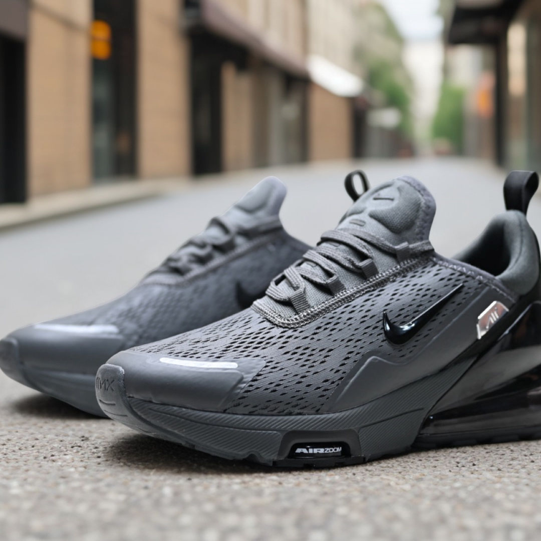 Nike Air Max 270 Premium Sneakers   IO9883-006 - FashionPlug