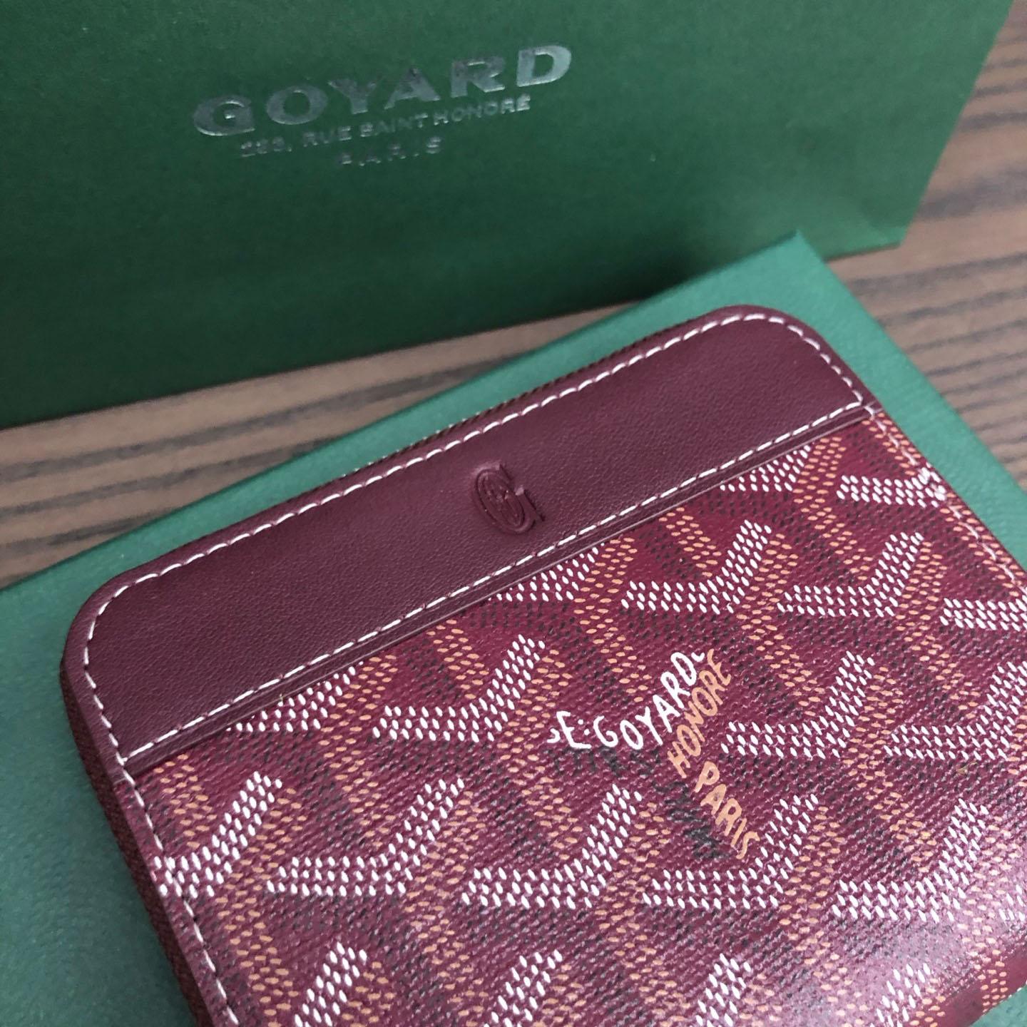 Goyard Matignon PM Wallet - FashionPlug