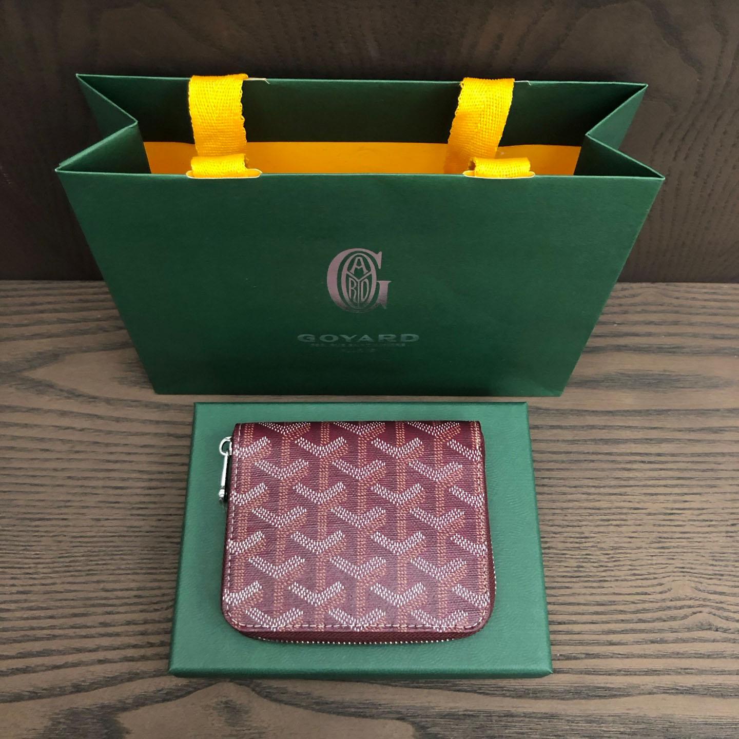 Goyard Matignon PM Wallet - FashionPlug