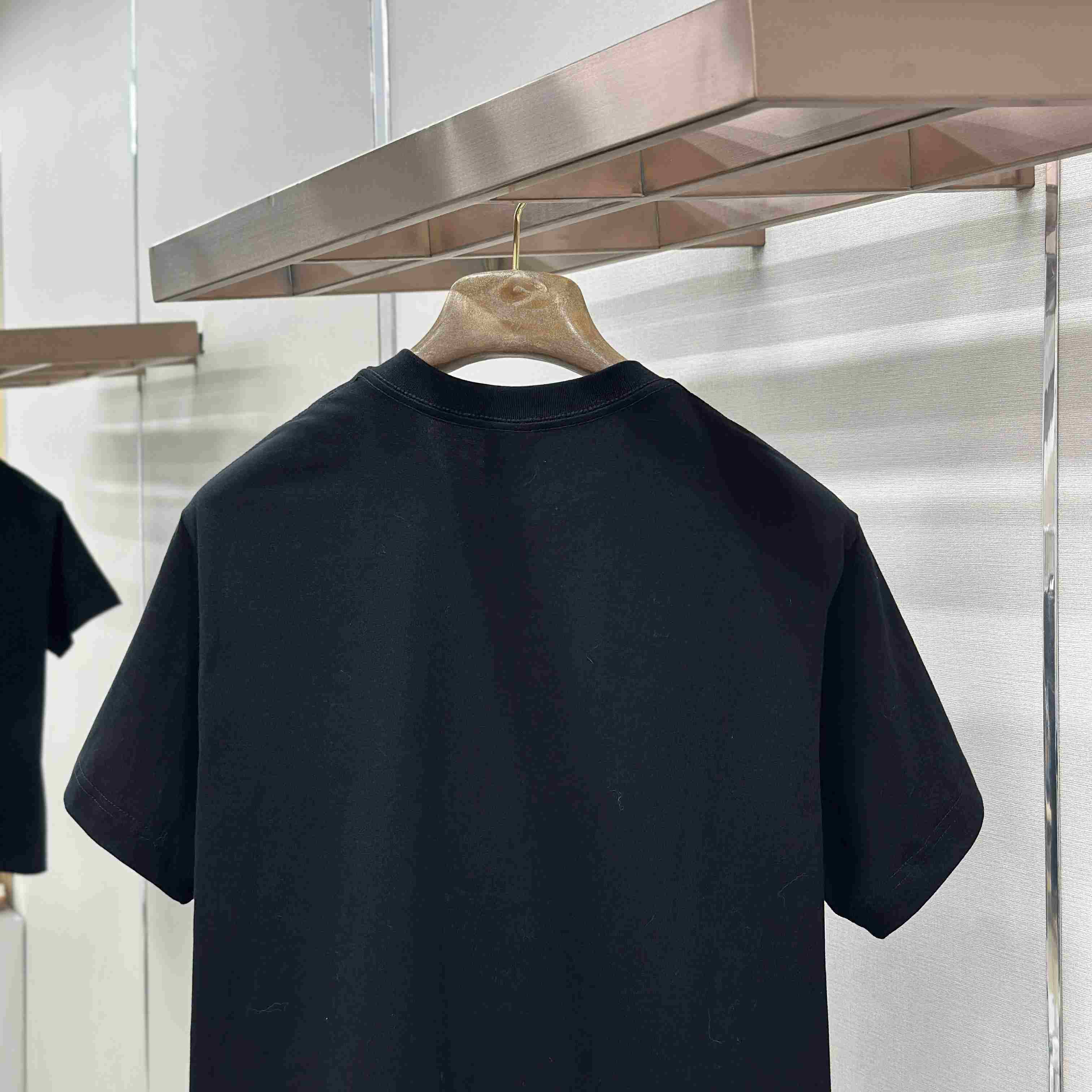 Supreme x Swarovski Box Logo T-Shirt - FashionPlug