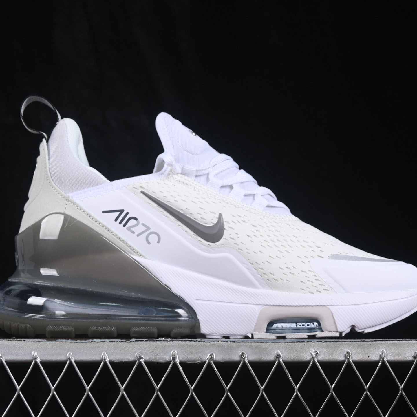 Nike Air Max 270 Premium Sneakers   IO9883-104  - FashionPlug