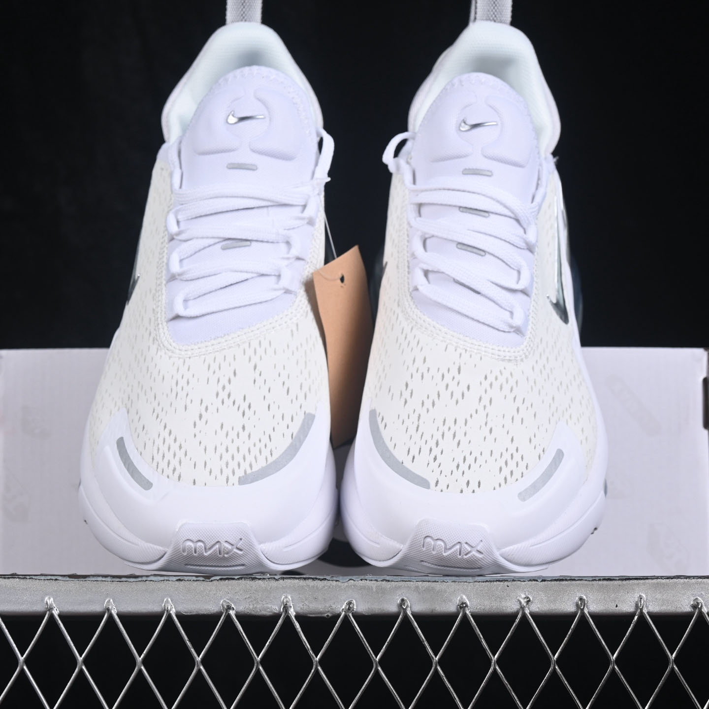 Nike Air Max 270 Premium Sneakers   IO9883-104  - FashionPlug