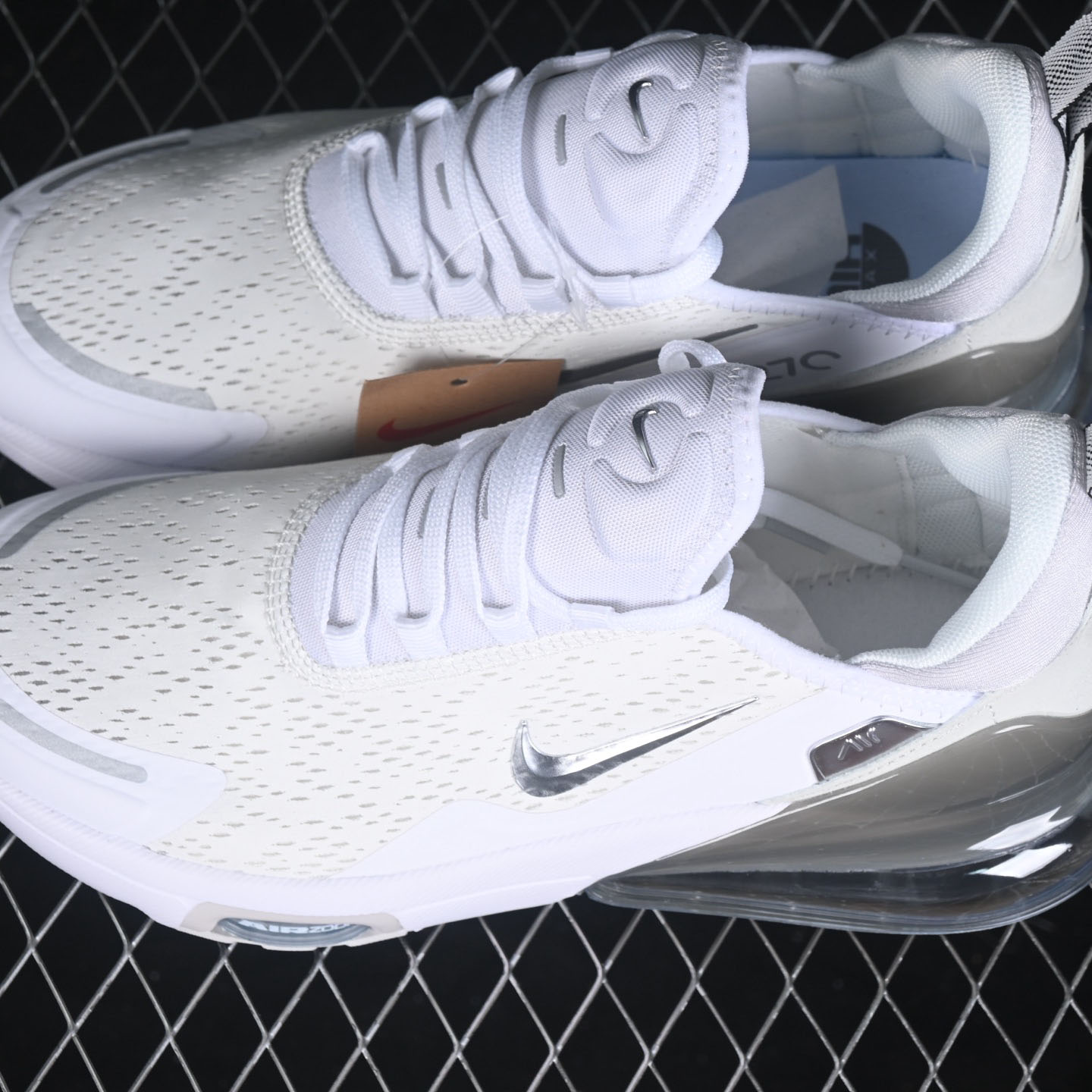 Nike Air Max 270 Premium Sneakers   IO9883-104  - FashionPlug
