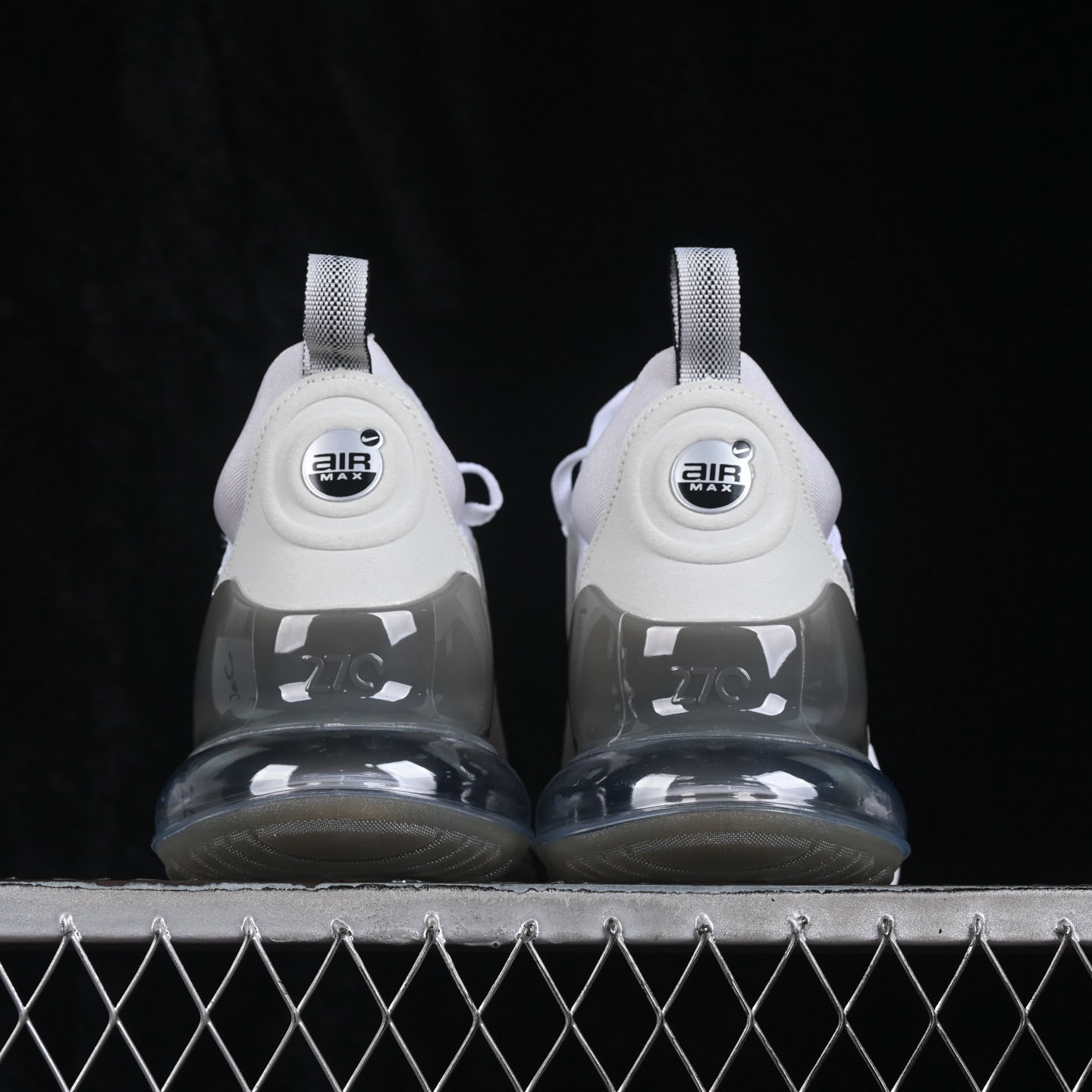 Nike Air Max 270 Premium Sneakers   IO9883-104  - FashionPlug