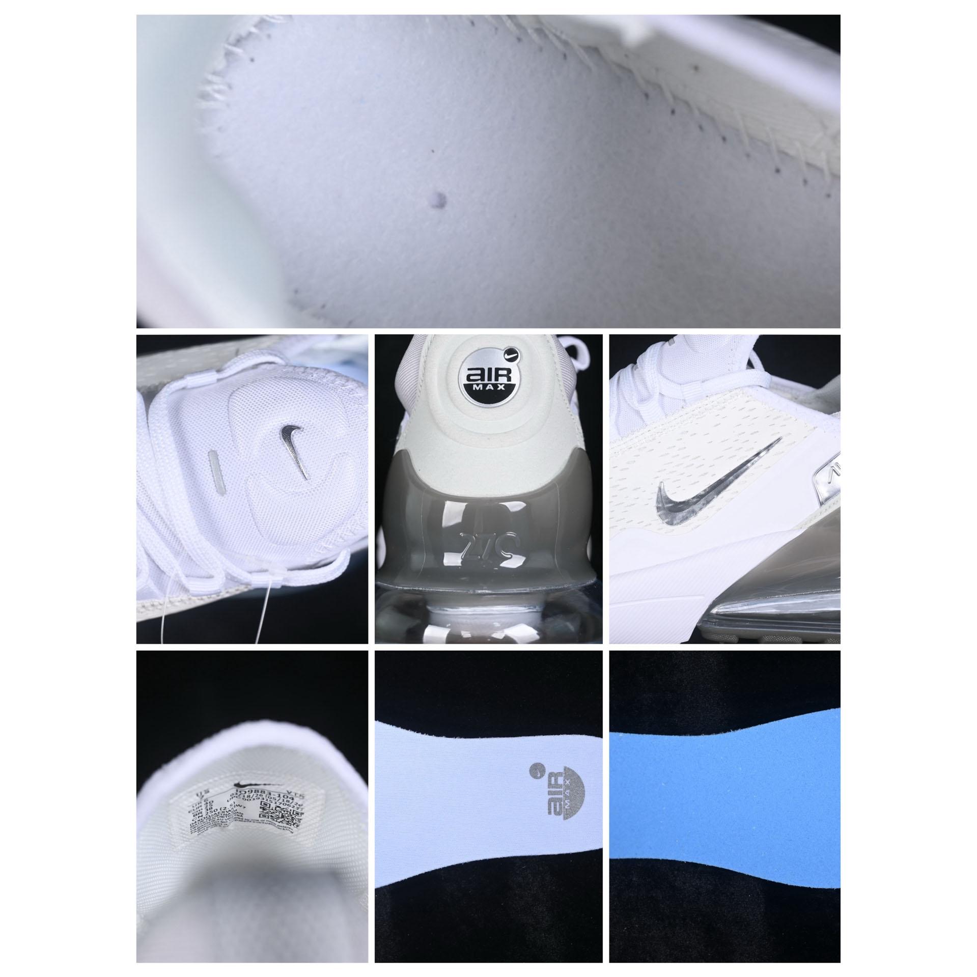 Nike Air Max 270 Premium Sneakers   IO9883-104  - FashionPlug