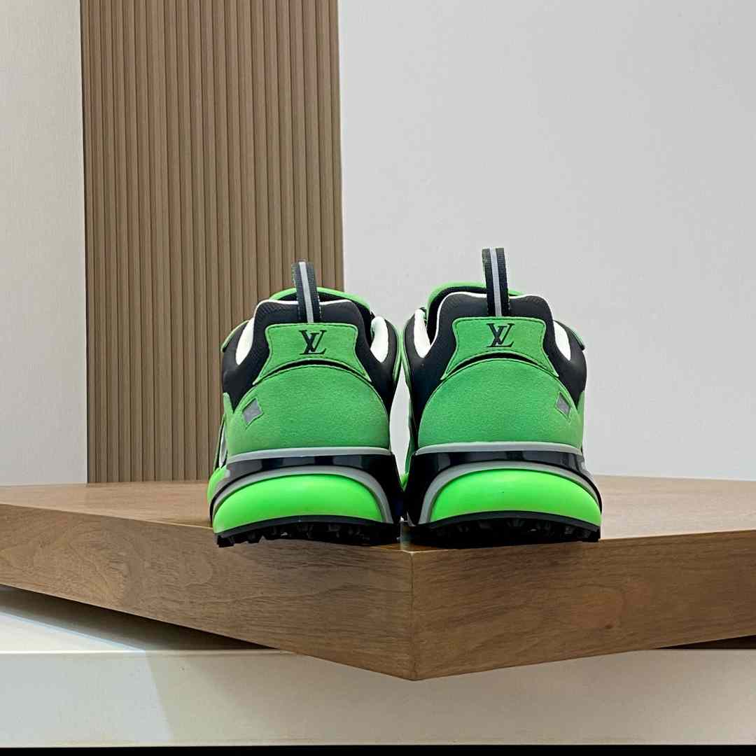 Louis Vuitton  Runner Tatic Sneaker  - FashionPlug