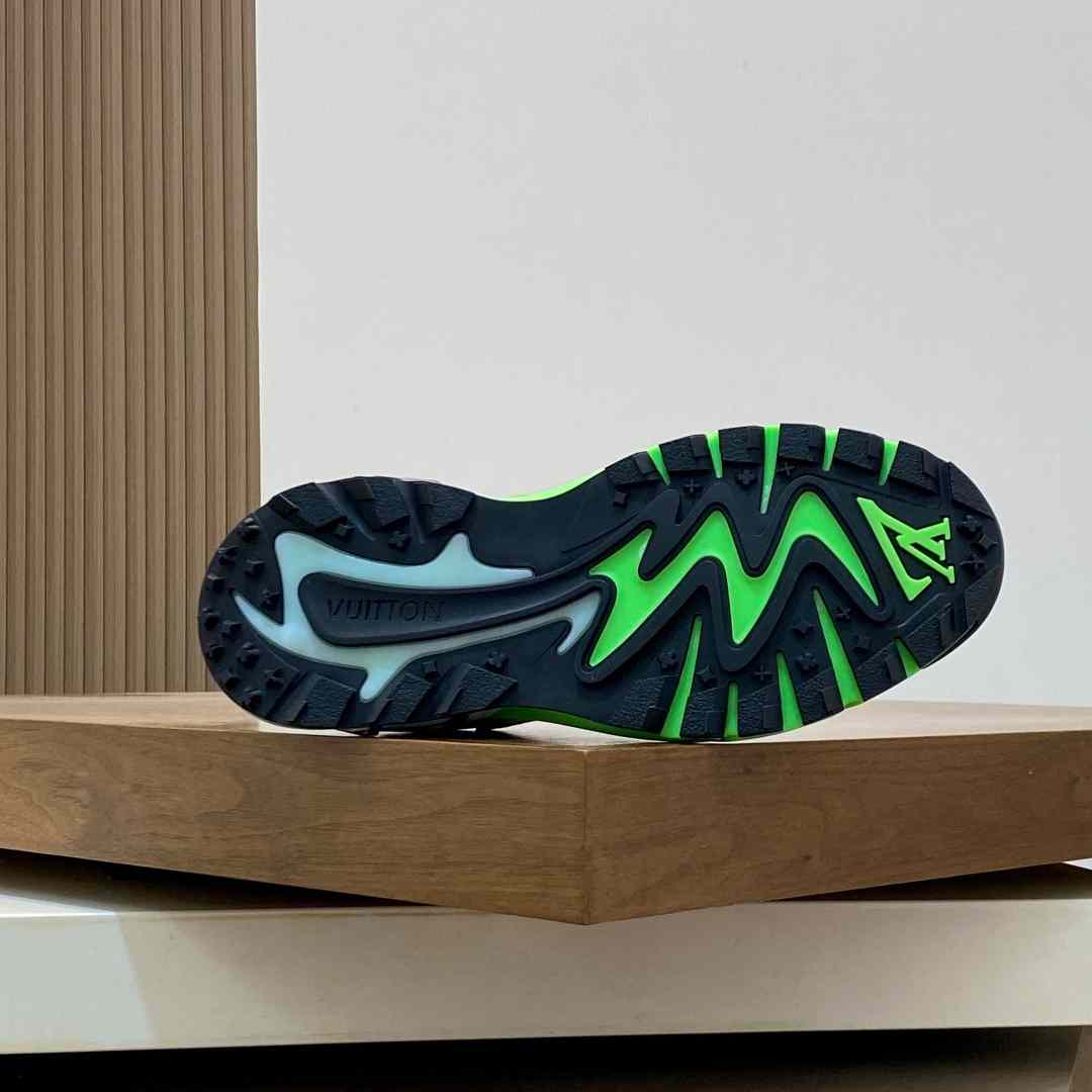 Louis Vuitton  Runner Tatic Sneaker  - FashionPlug