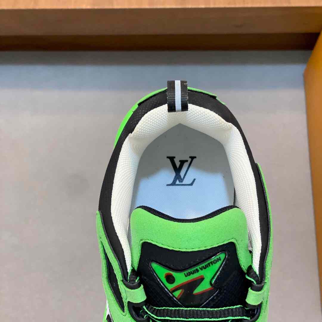 Louis Vuitton  Runner Tatic Sneaker  - FashionPlug
