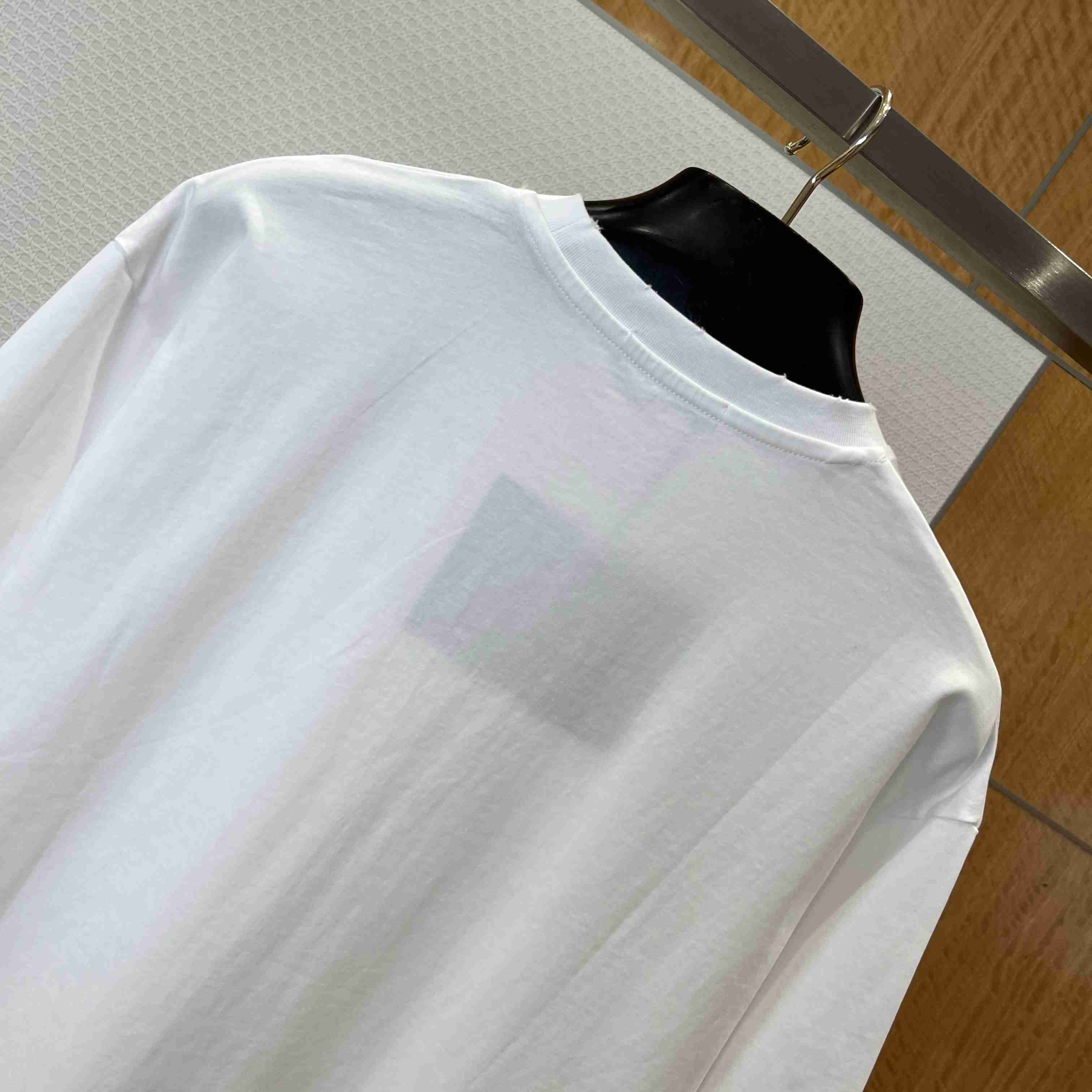 Prada Jersey T-shirt - FashionPlug