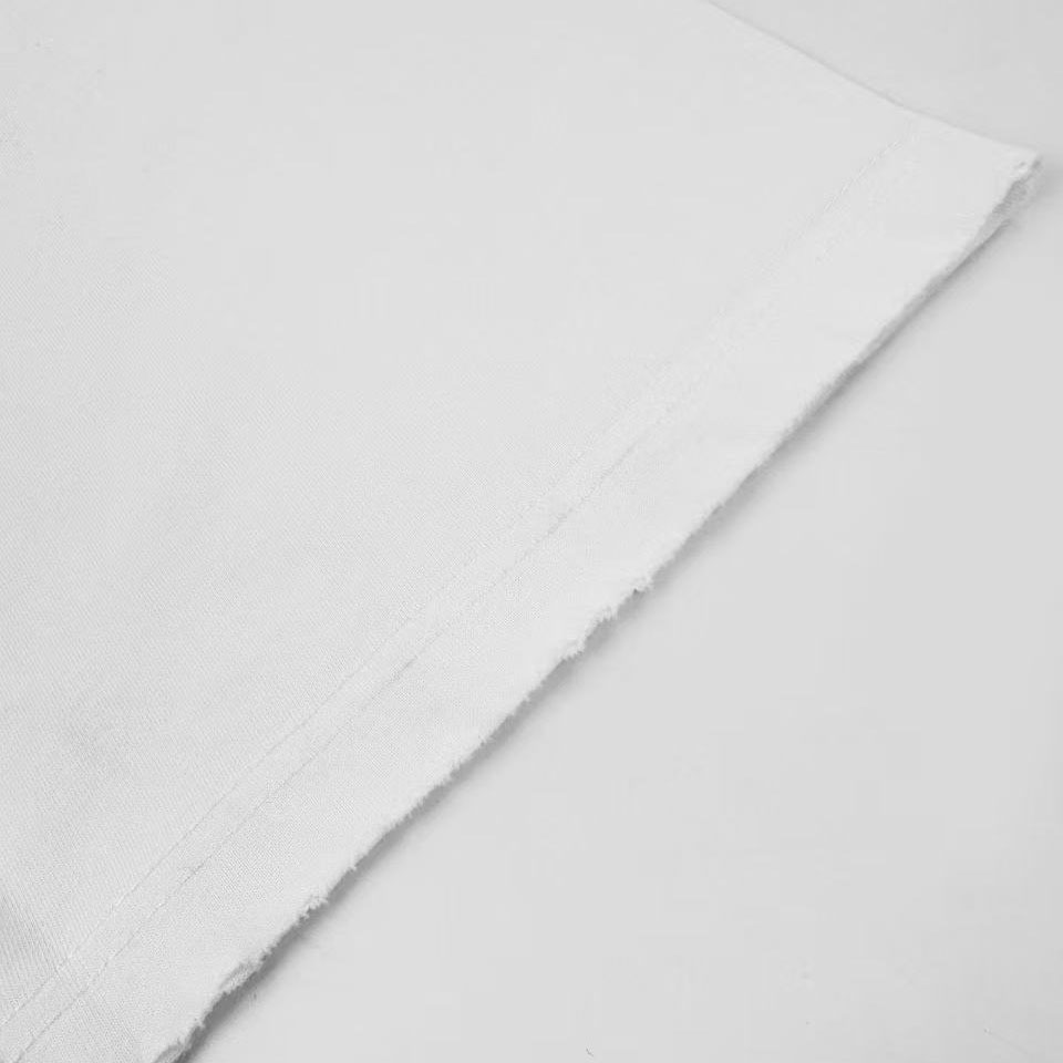 Balenciaga Messy Spray T-shirt In Cotton - FashionPlug