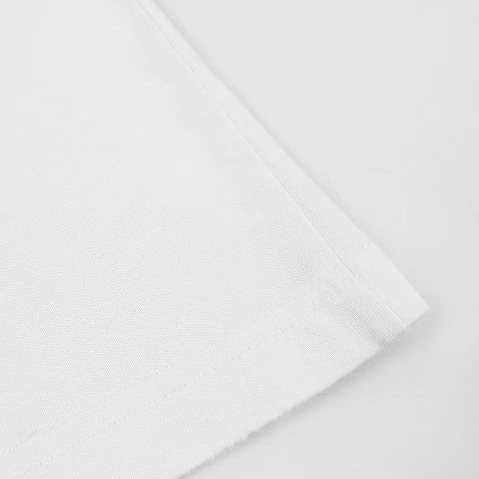 Balenciaga Messy Spray T-shirt In Cotton - FashionPlug