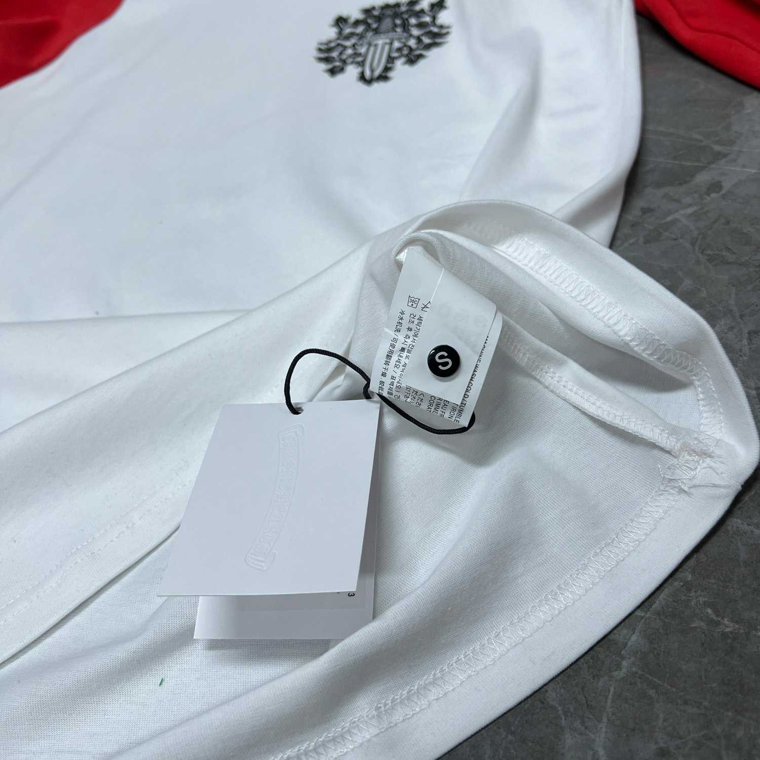Chrome Hearts “Baseball” Long Sleeve - FashionPlug
