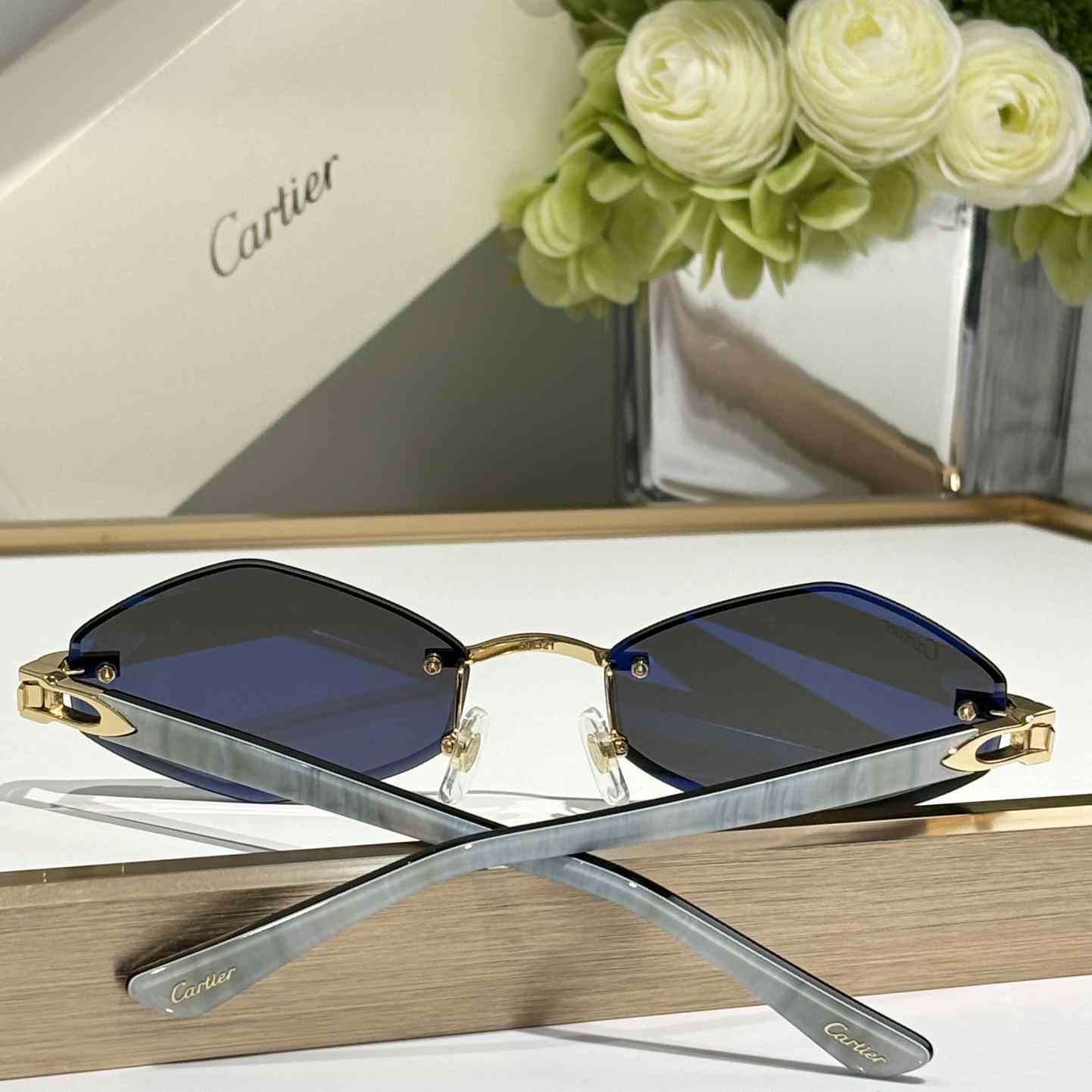 Cartier  CT0901S Sunglasses    - FashionPlug