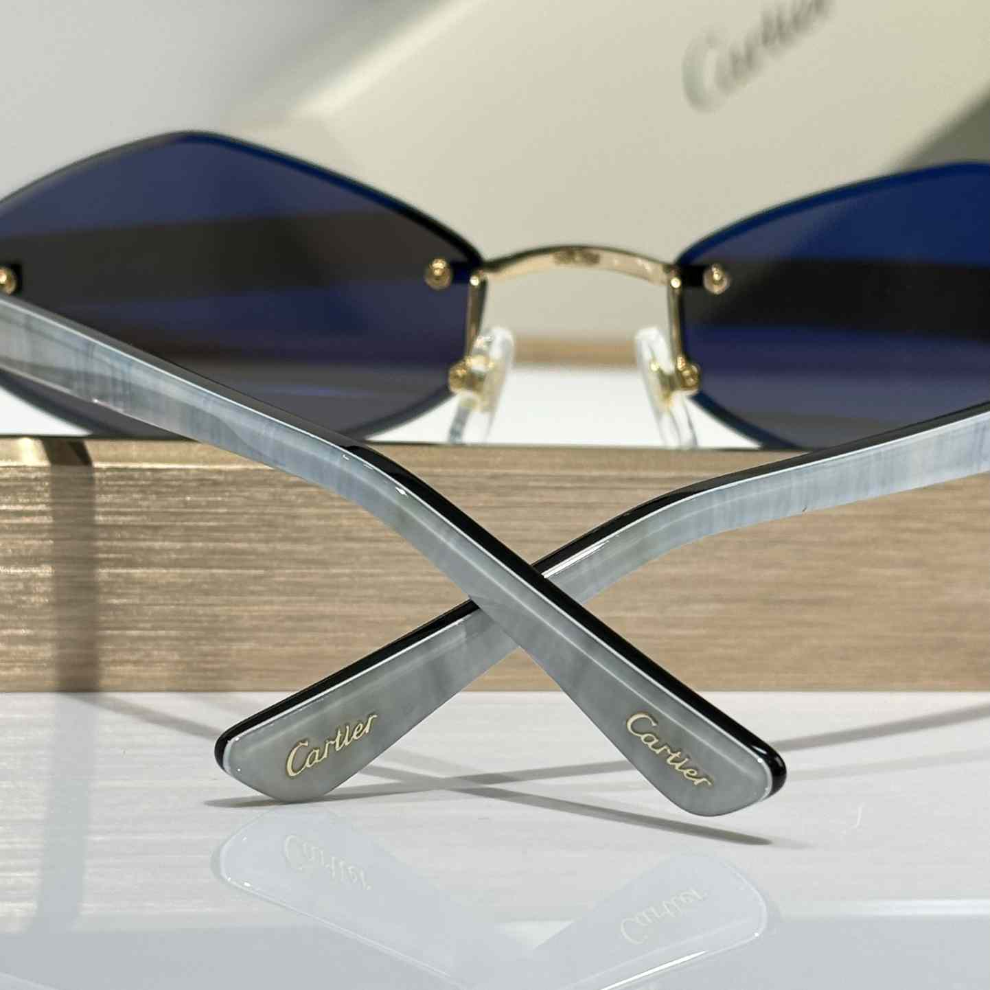 Cartier  CT0901S Sunglasses    - FashionPlug