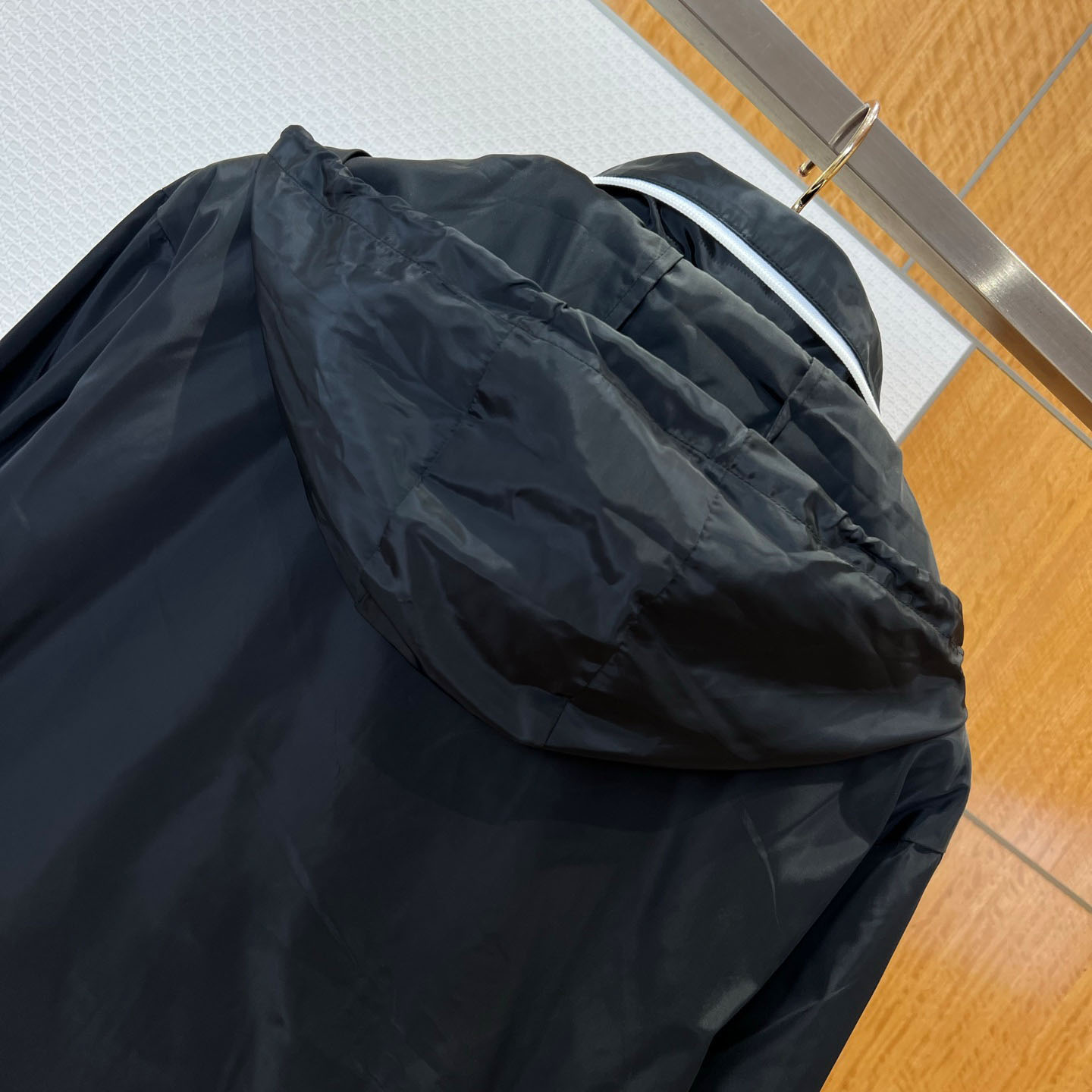 Prada Re-Nylon Track Jacket - FashionPlug