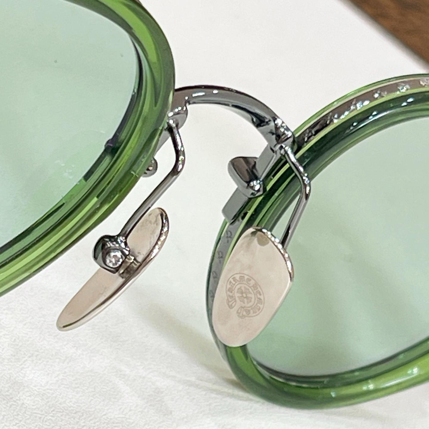 Chrome Hearts SEXT Sunglasses - FashionPlug