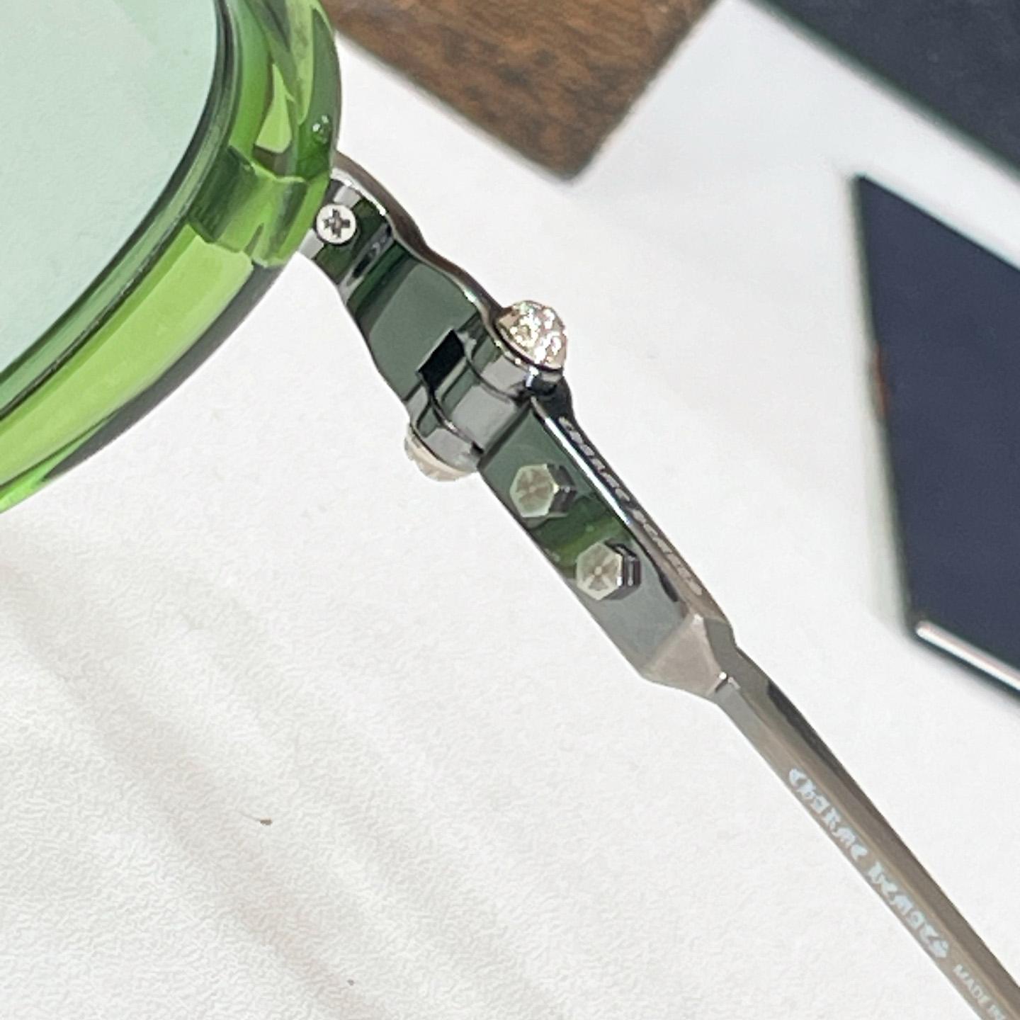 Chrome Hearts SEXT Sunglasses - FashionPlug