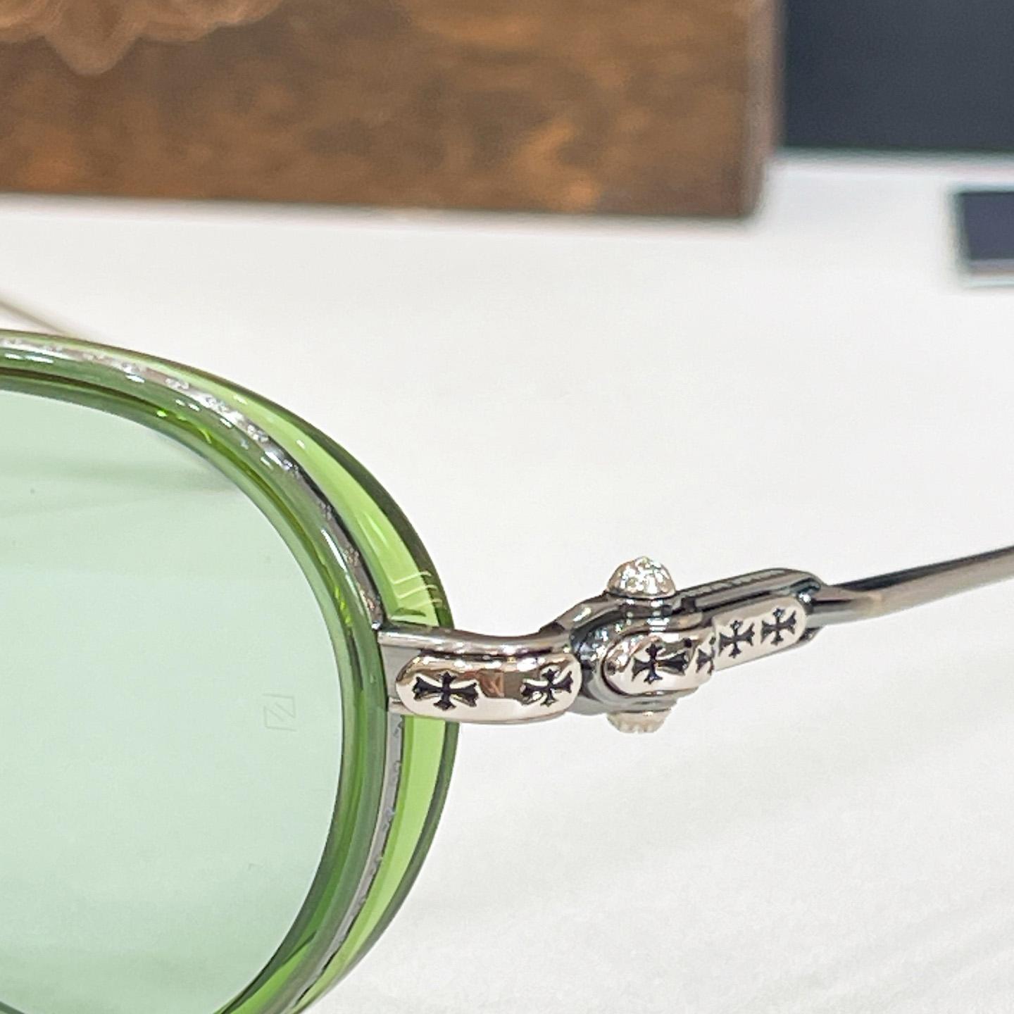 Chrome Hearts SEXT Sunglasses - FashionPlug