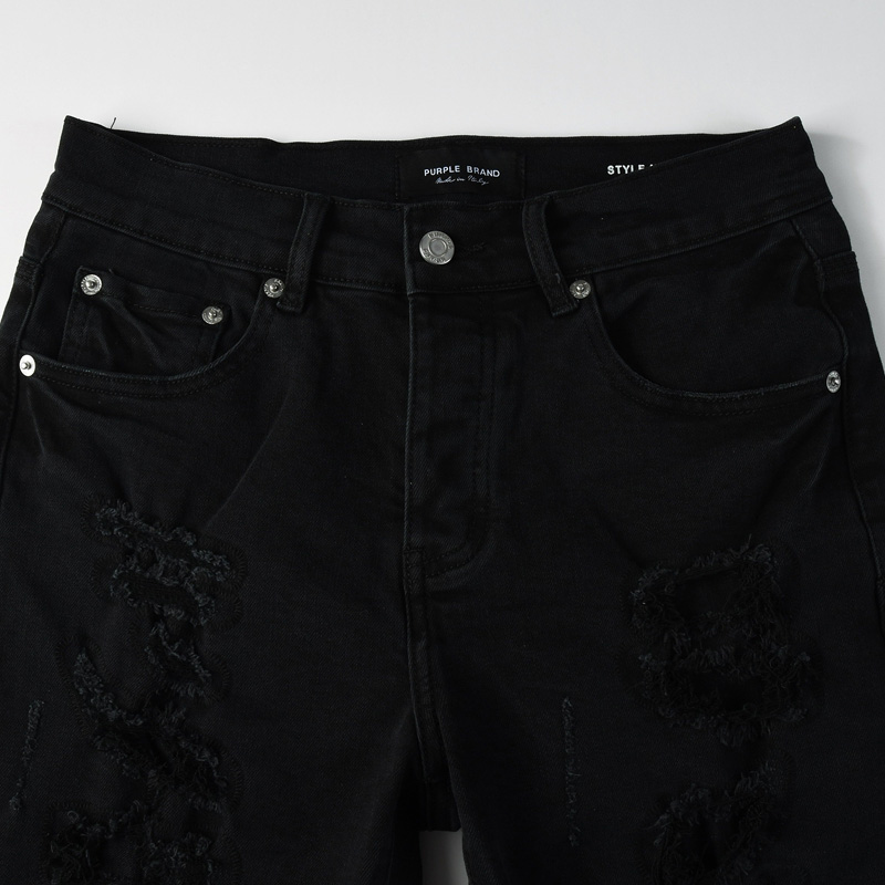 Purple-Brand Jeans    - FashionPlug