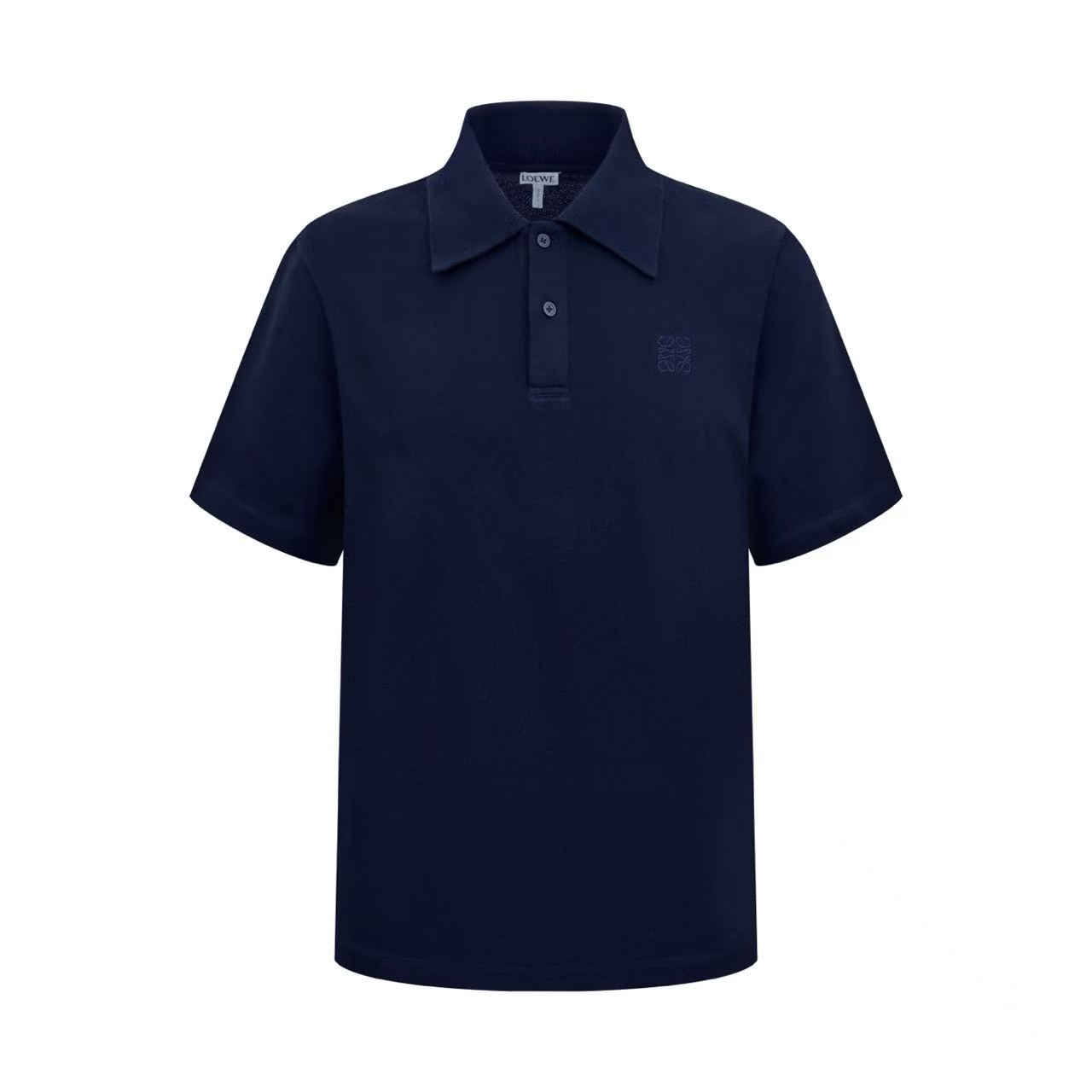 Loewe Polo In Cotton - FashionPlug