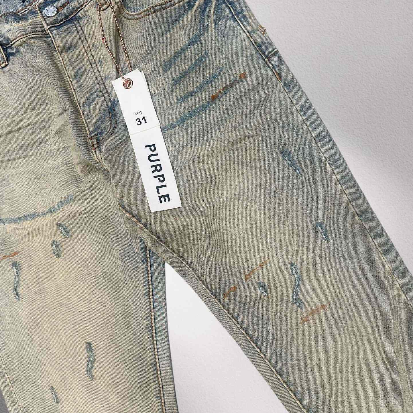 Purple-Brand Jeans  8291 - FashionPlug