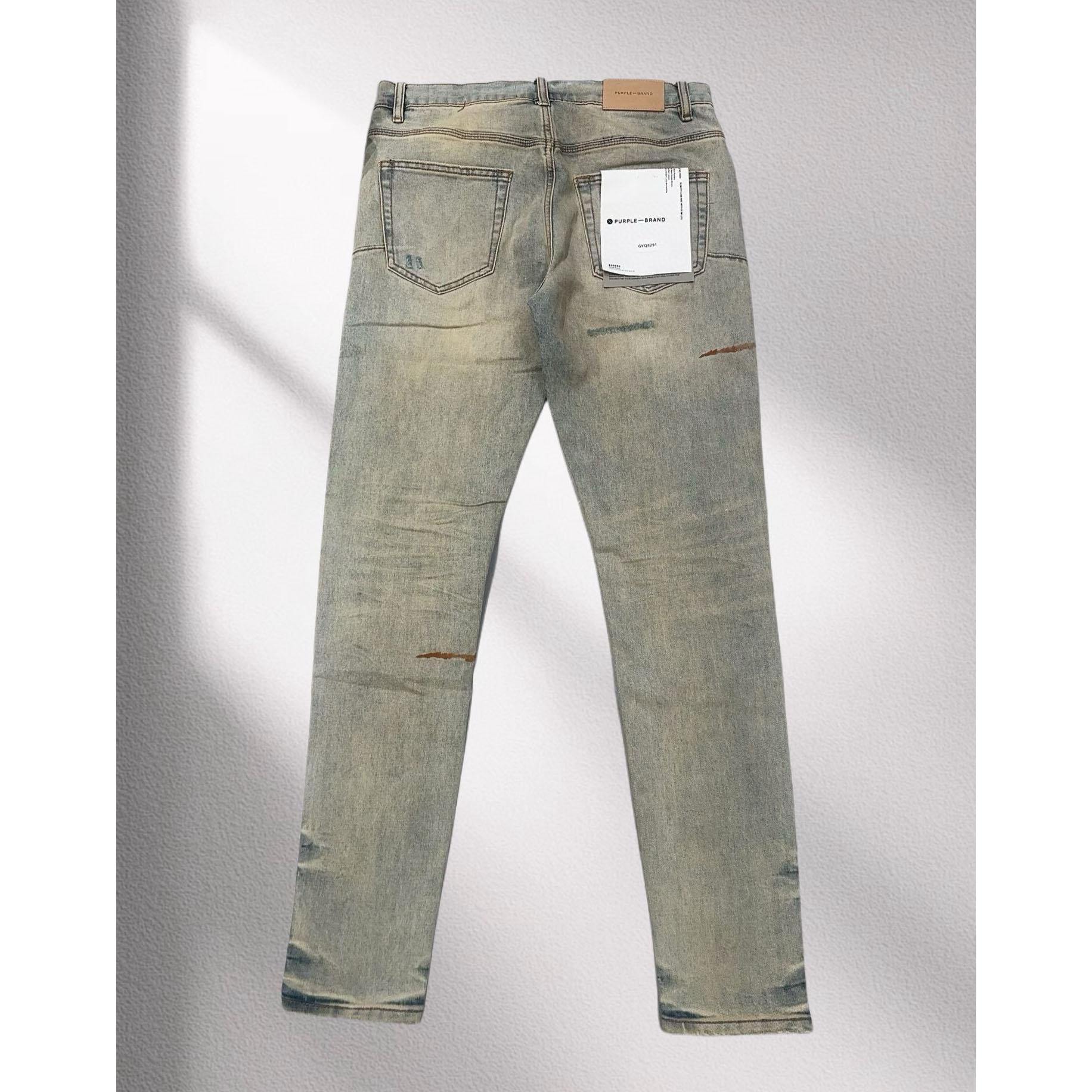 Purple-Brand Jeans  8291 - FashionPlug