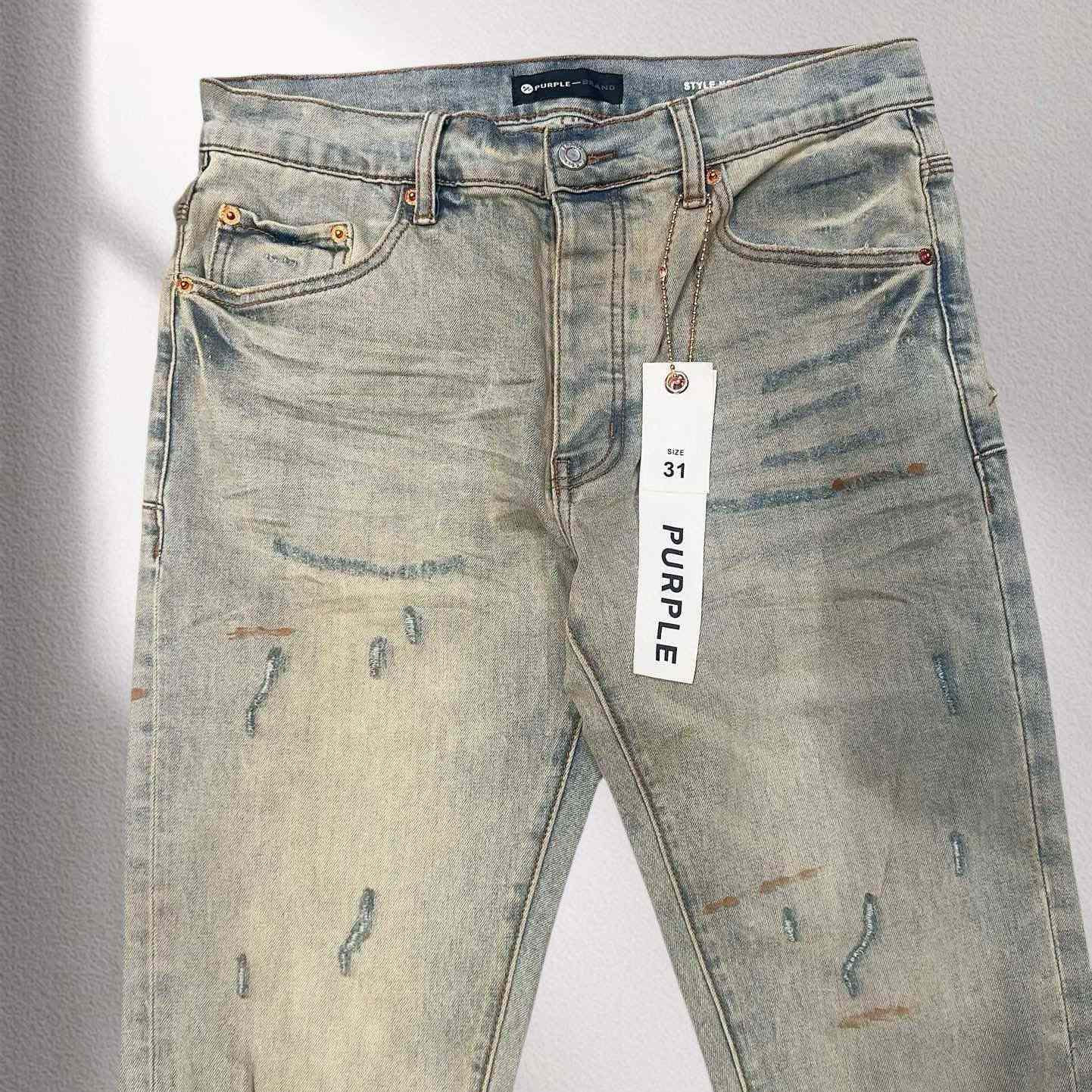 Purple-Brand Jeans  8291 - FashionPlug