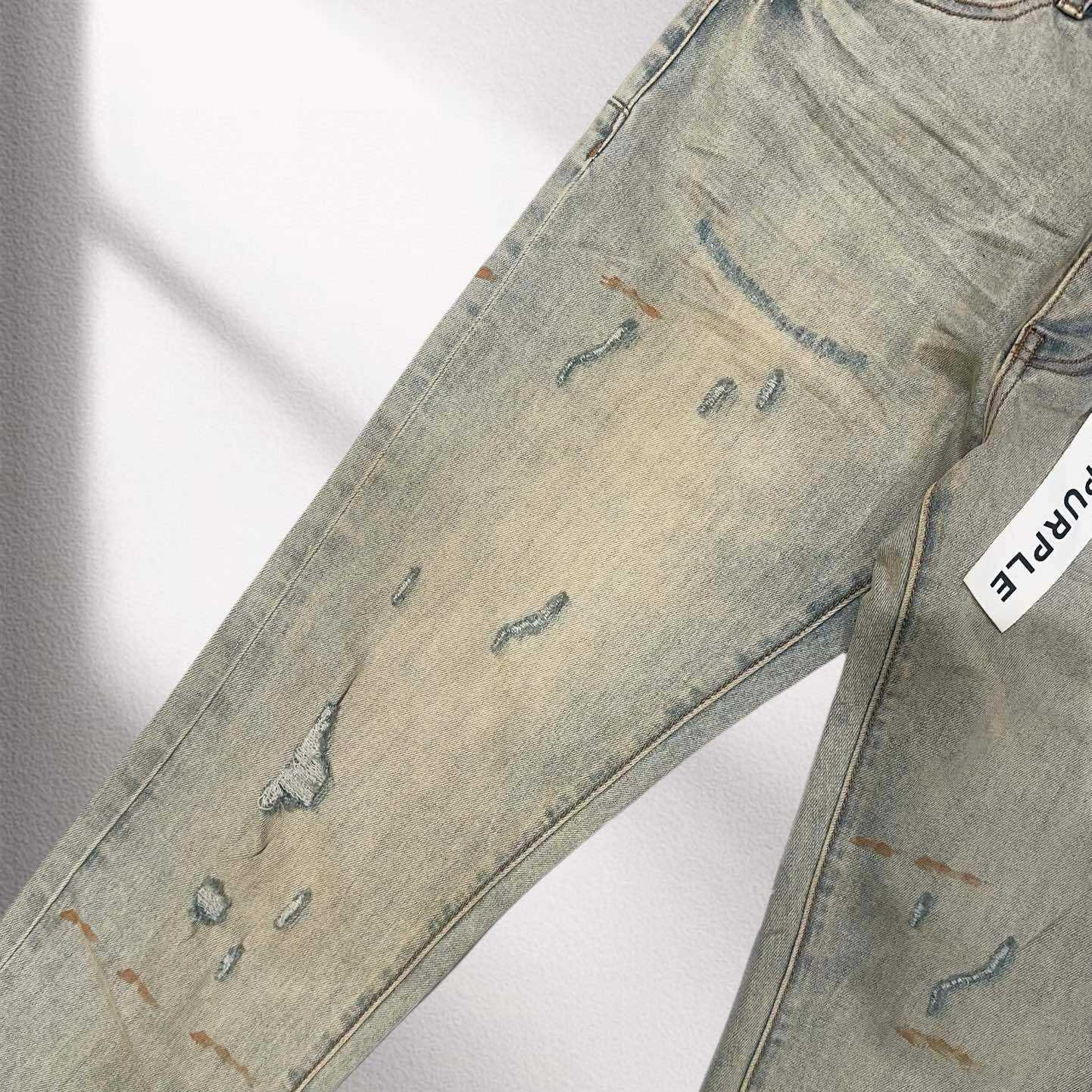 Purple-Brand Jeans  8291 - FashionPlug
