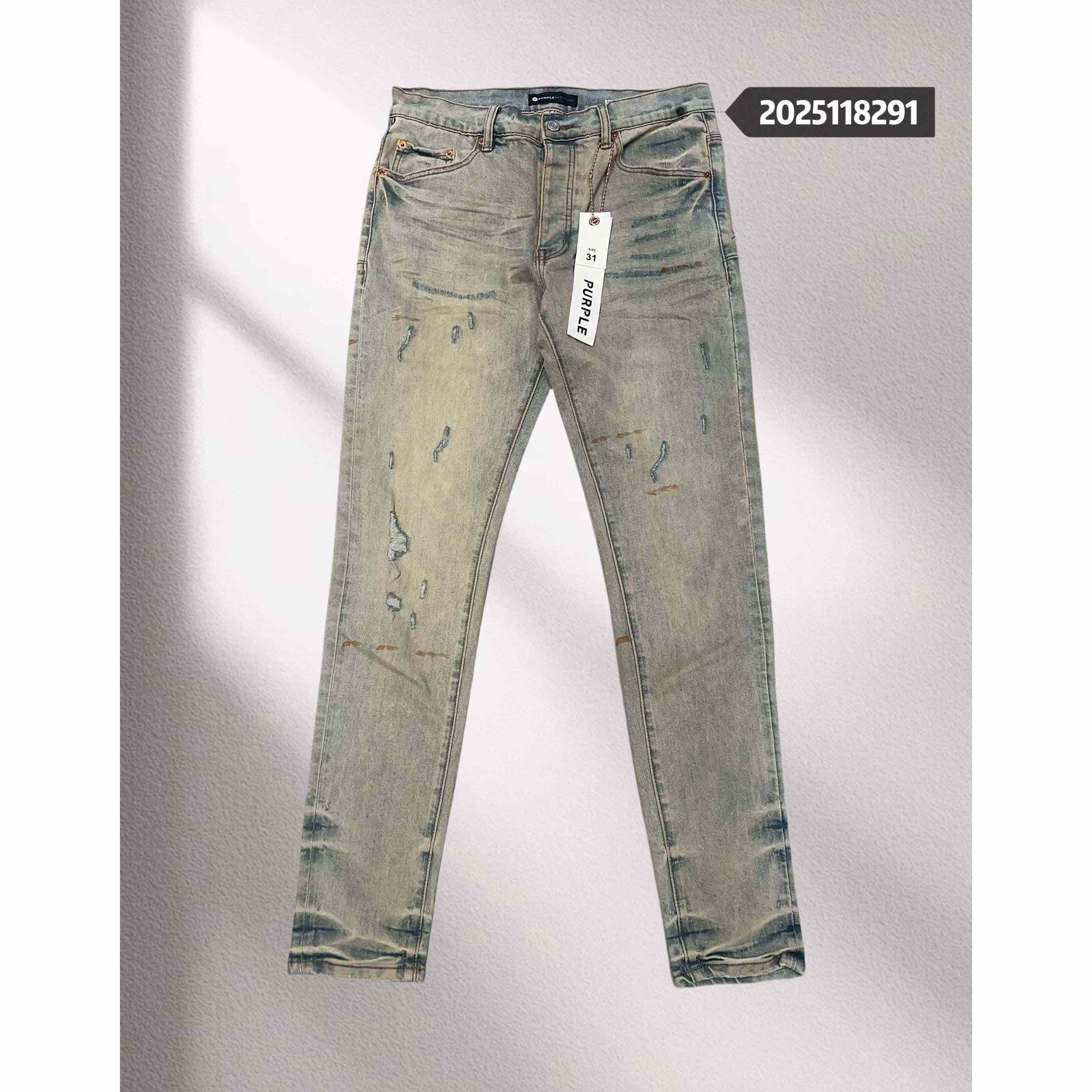 Purple-Brand Jeans  8291 - FashionPlug
