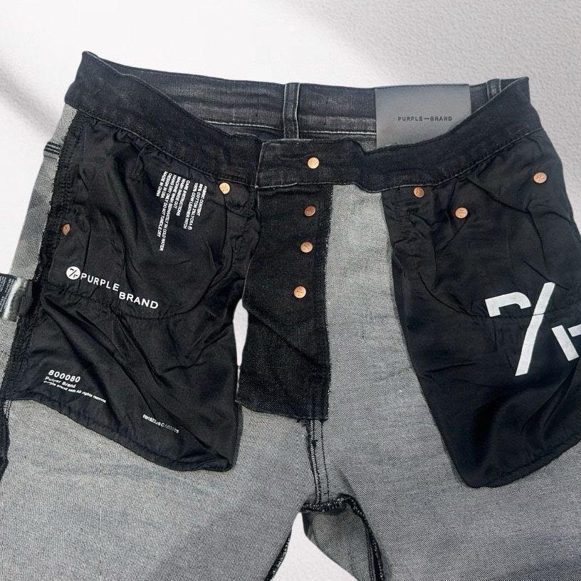 Purple-Brand Jeans  8331 - FashionPlug