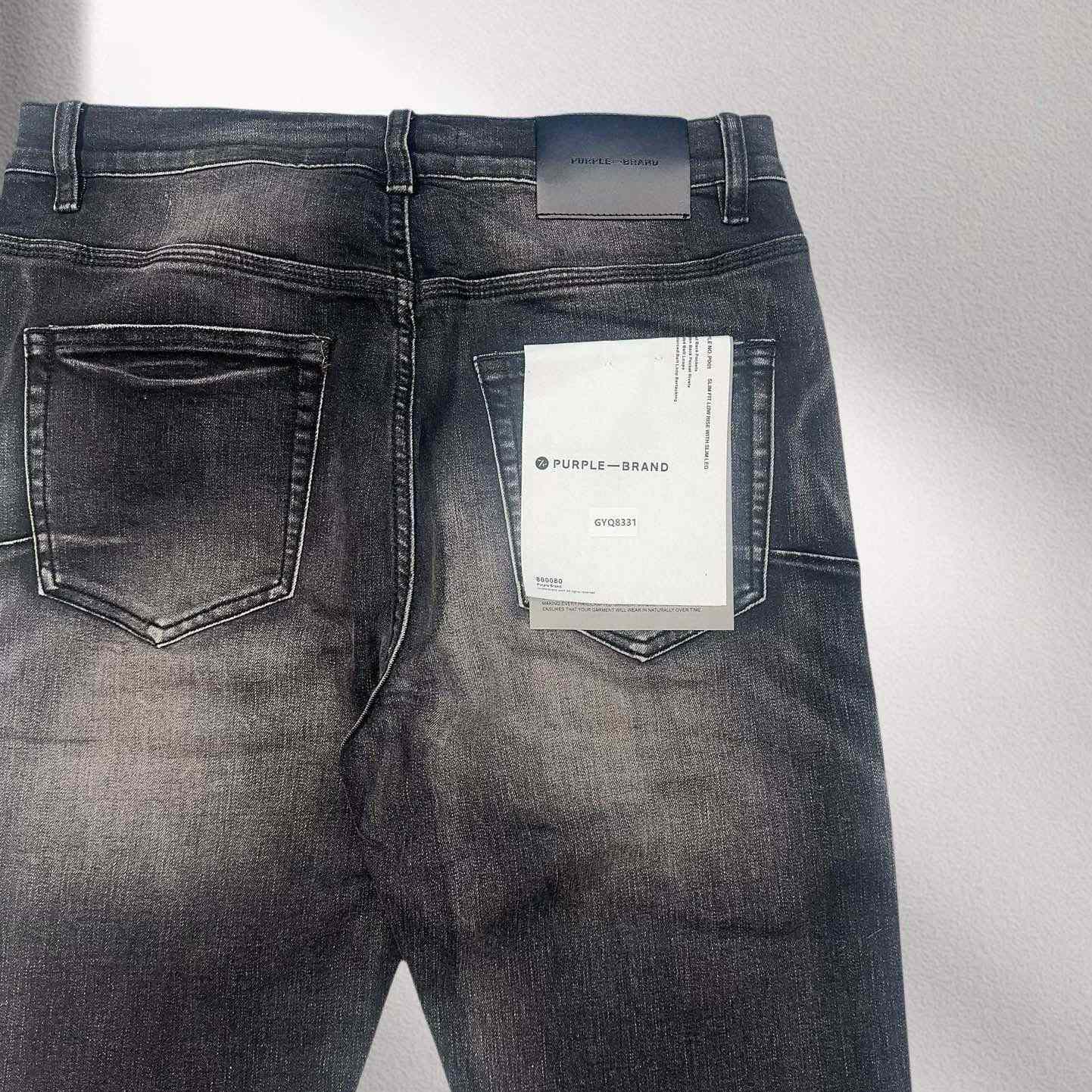 Purple-Brand Jeans  8331 - FashionPlug
