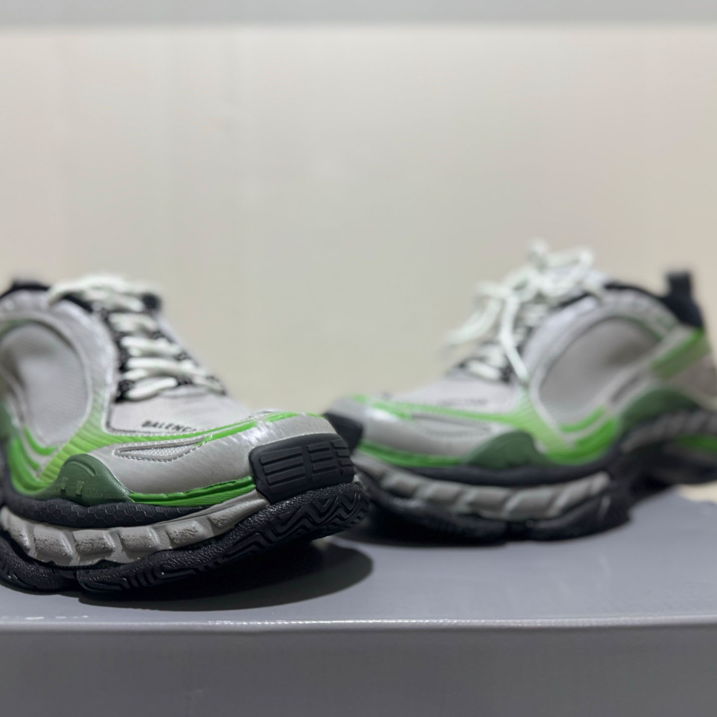 Balenciaga Triple S .2 Sneaker  - FashionPlug