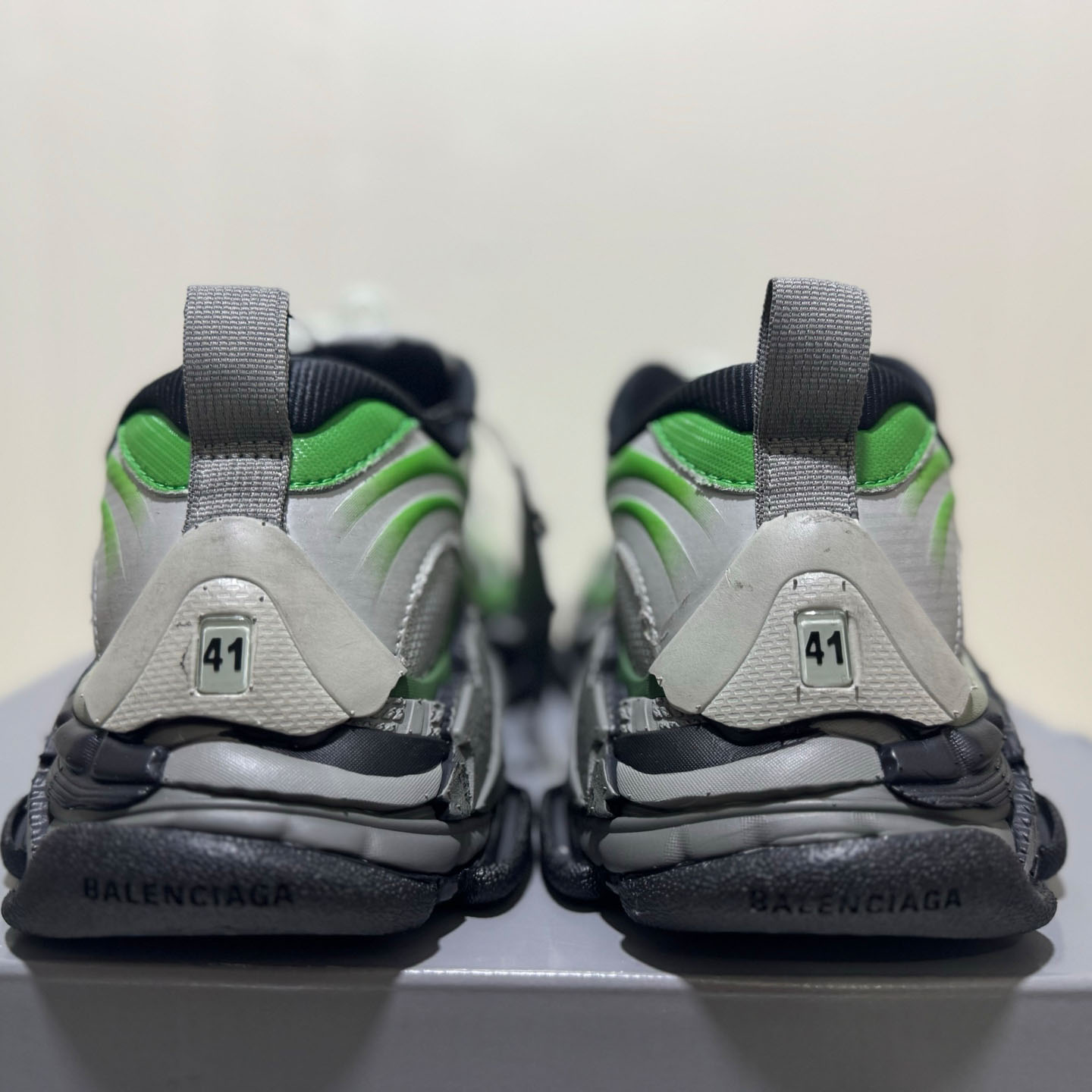 Balenciaga Triple S .2 Sneaker  - FashionPlug