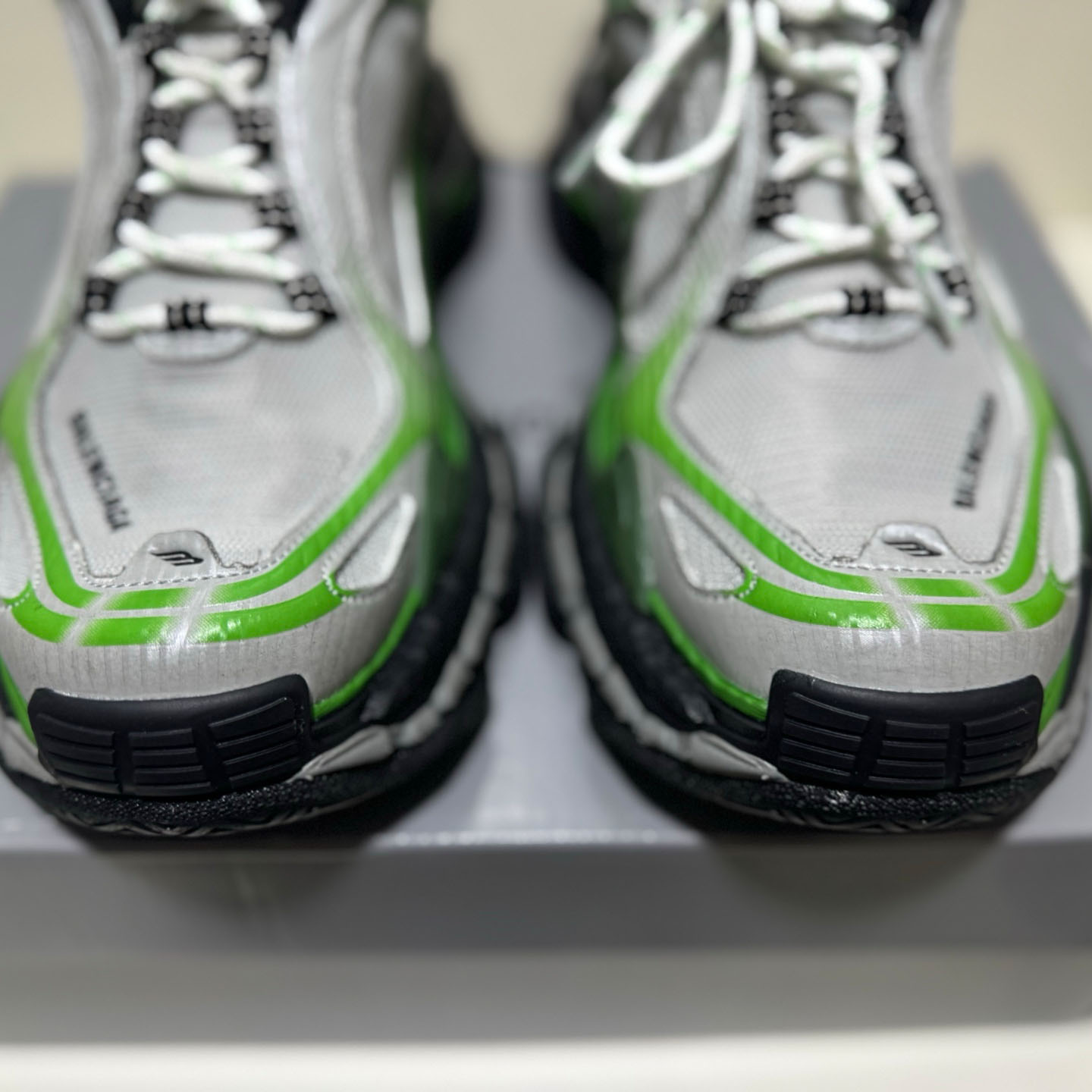 Balenciaga Triple S .2 Sneaker  - FashionPlug