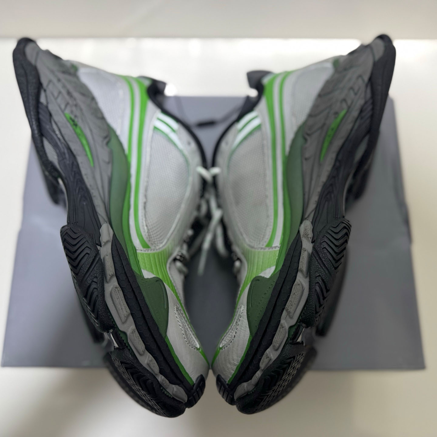 Balenciaga Triple S .2 Sneaker  - FashionPlug