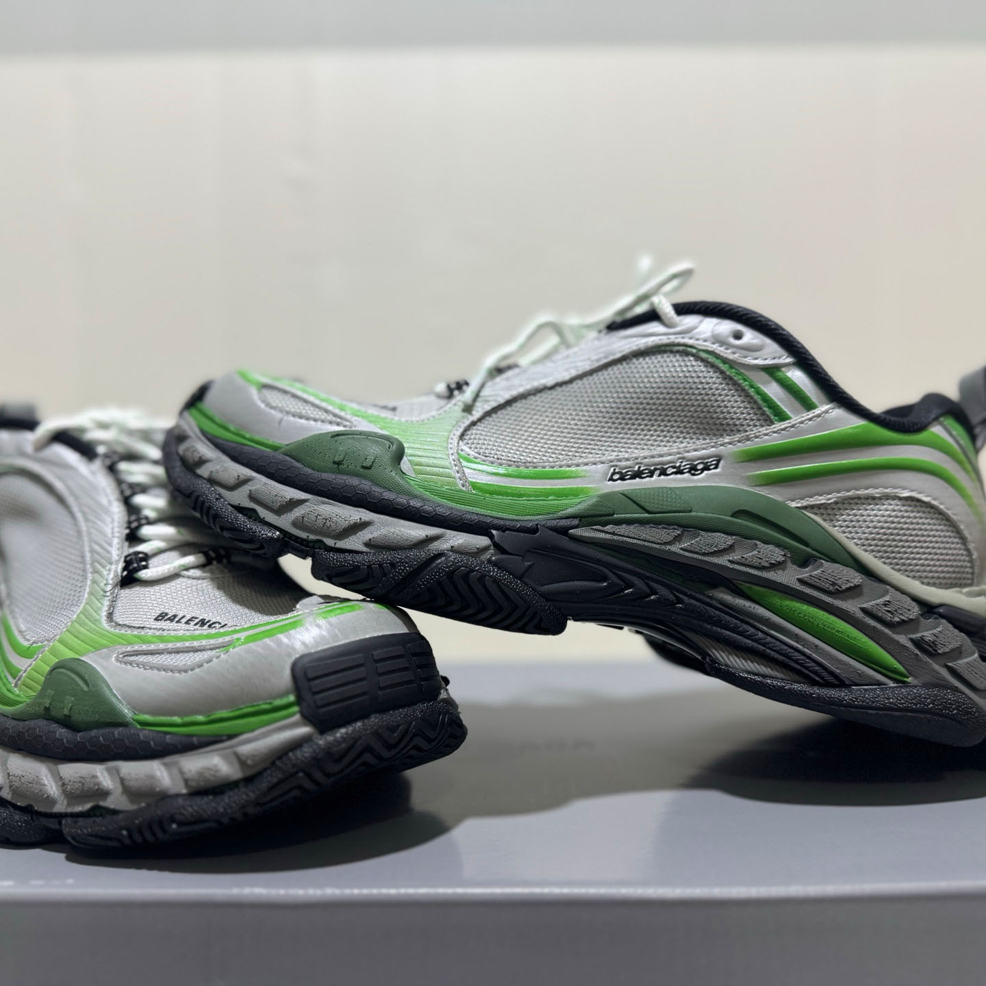 Balenciaga Triple S .2 Sneaker  - FashionPlug