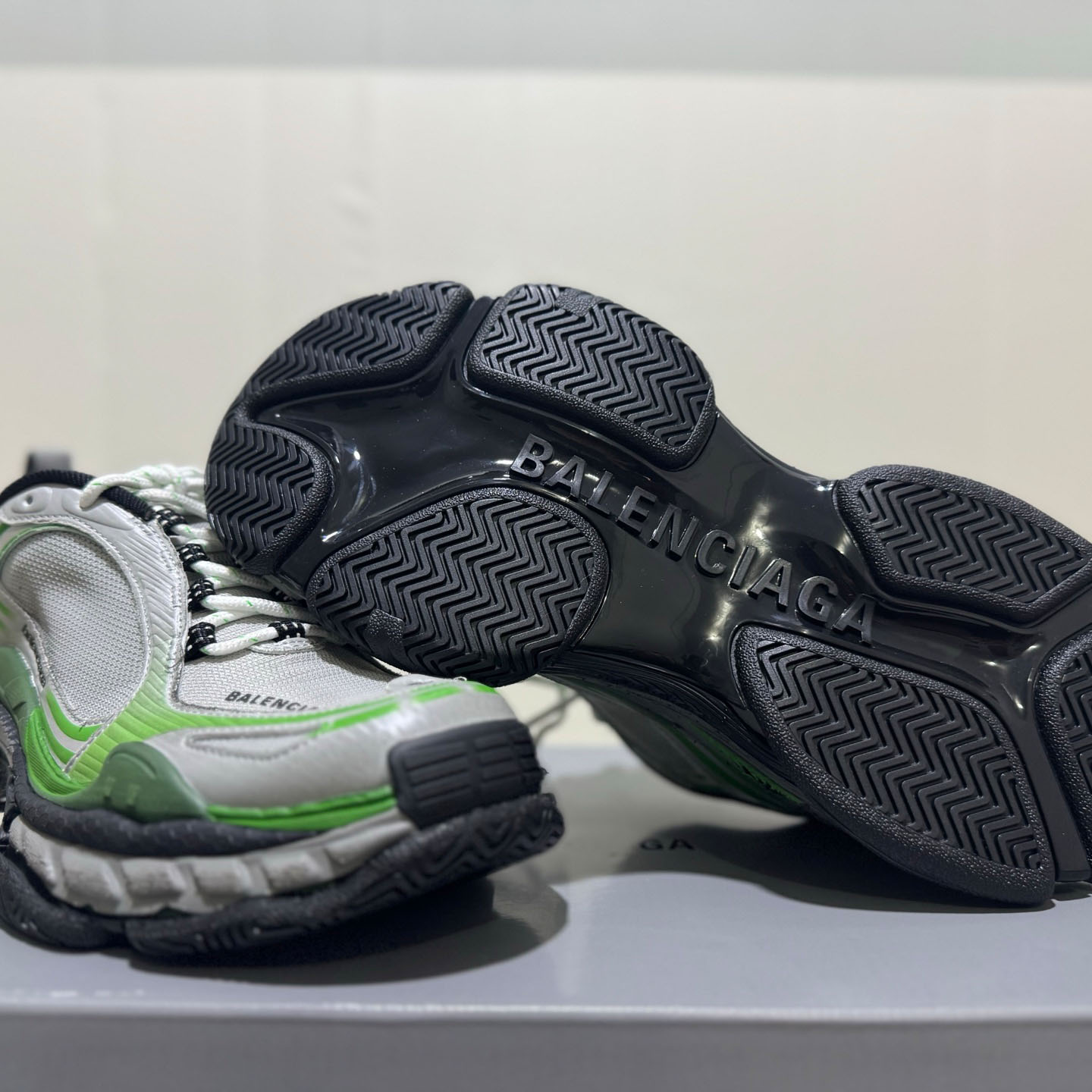 Balenciaga Triple S .2 Sneaker  - FashionPlug