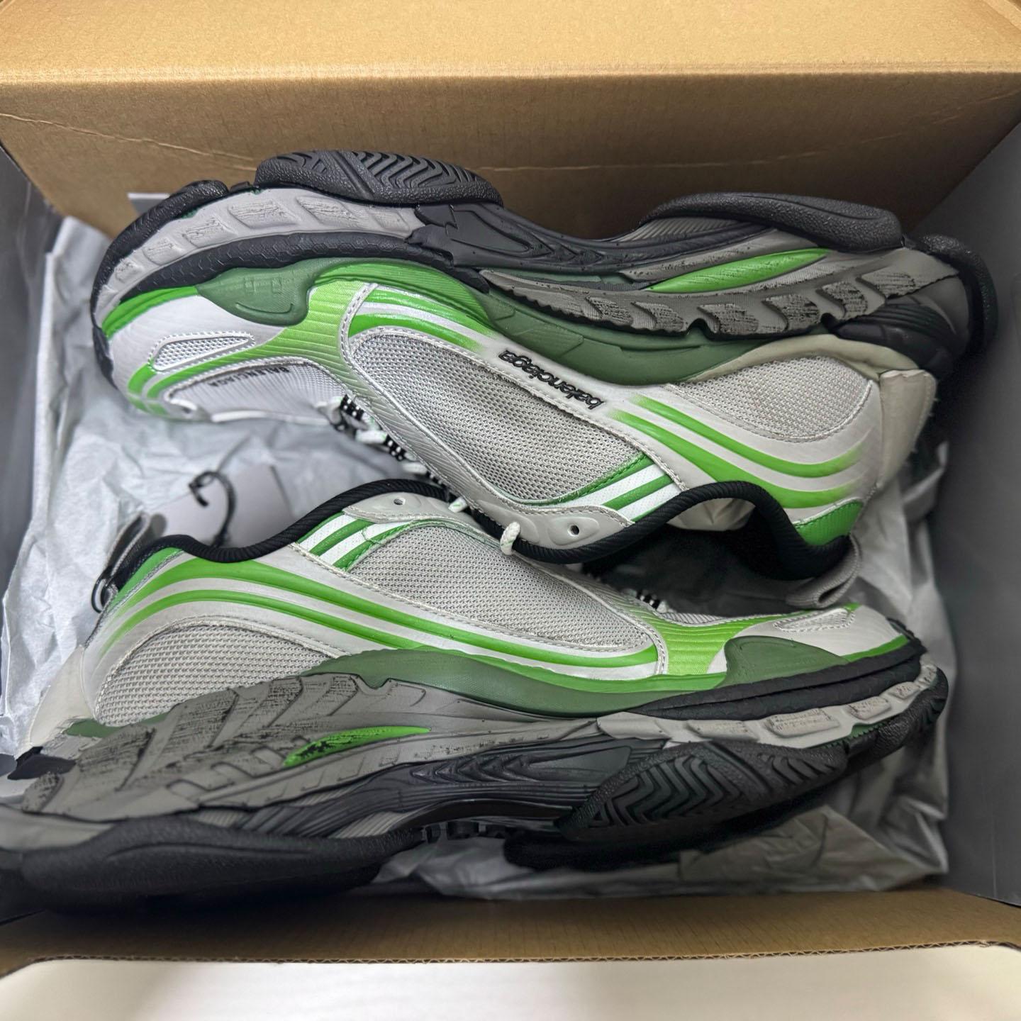 Balenciaga Triple S .2 Sneaker  - FashionPlug