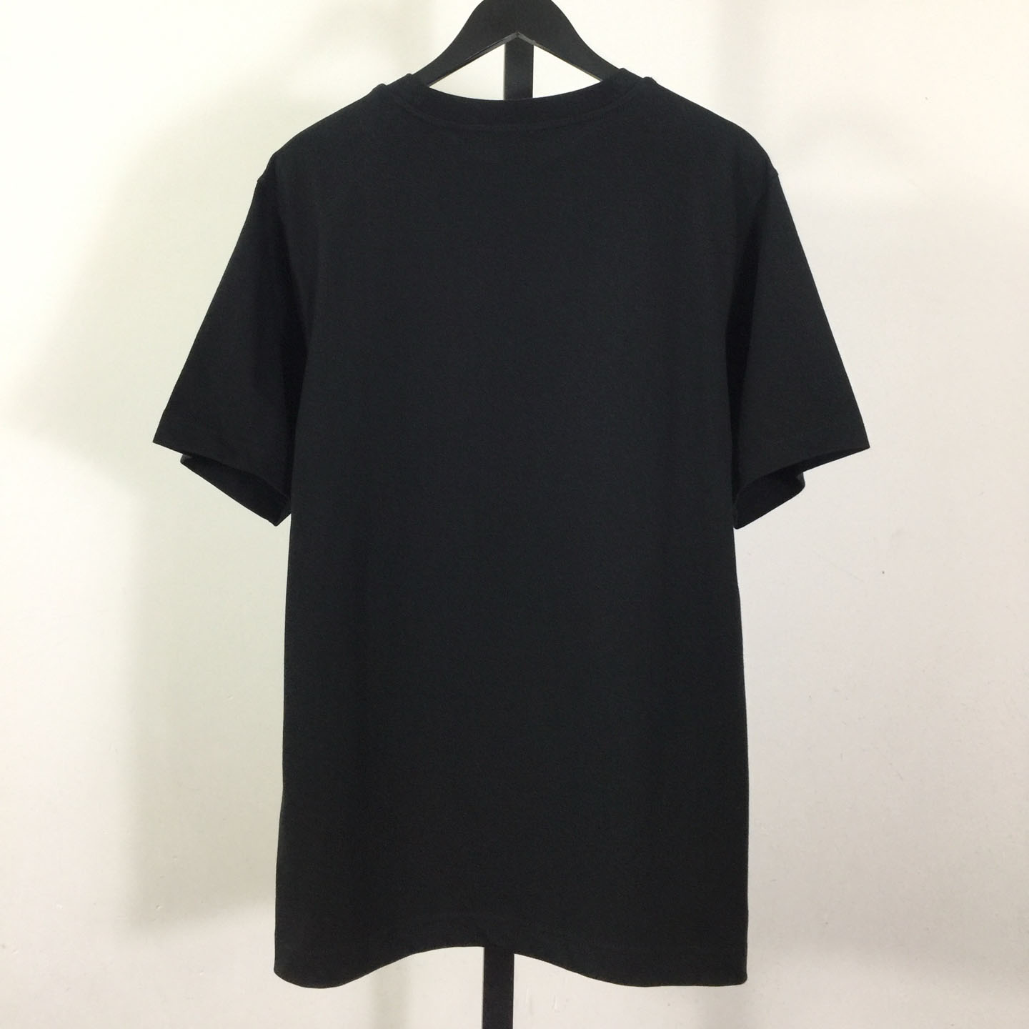 Burberry Knight Cotton T-shirt - FashionPlug